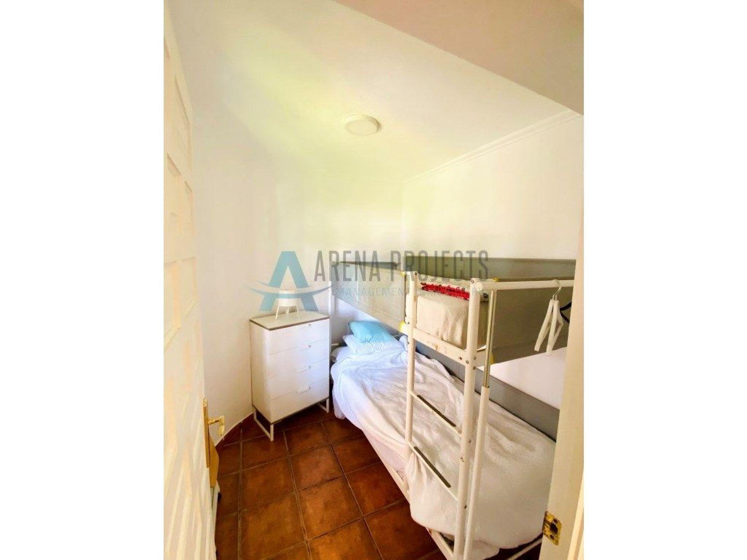 En Venta: Apartamento de 2 dormitorios con licencia turística en Dénia, Las Marinas km 4,5