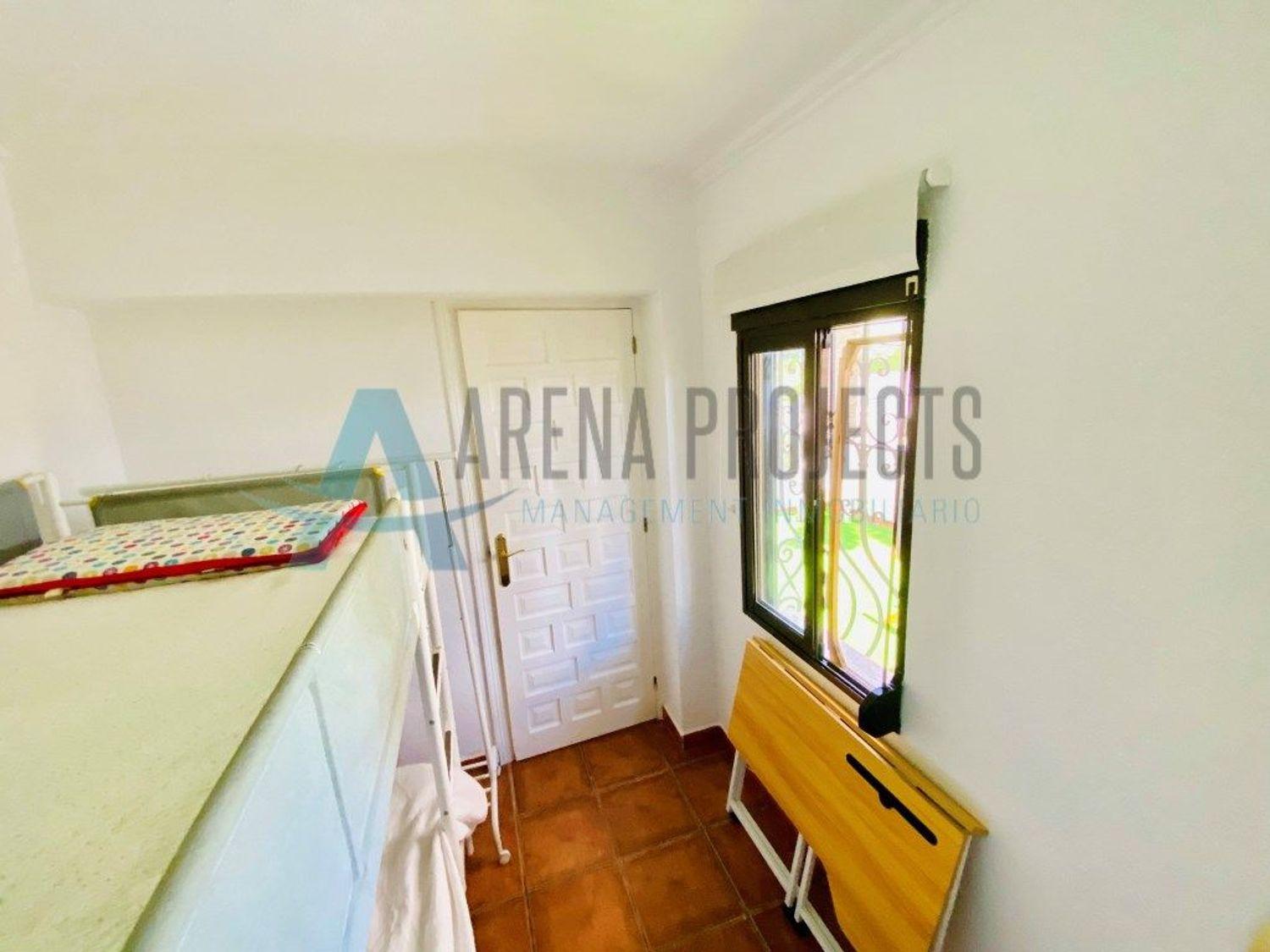 En Venta: Apartamento de 2 dormitorios con licencia turística en Dénia, Las Marinas km 4,5