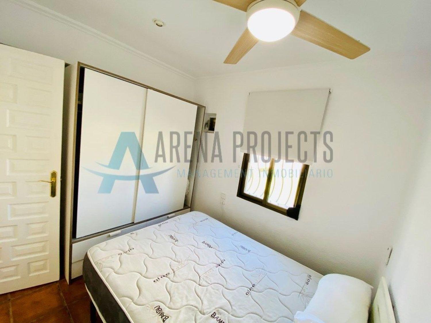 En Venta: Apartamento de 2 dormitorios con licencia turística en Dénia, Las Marinas km 4,5