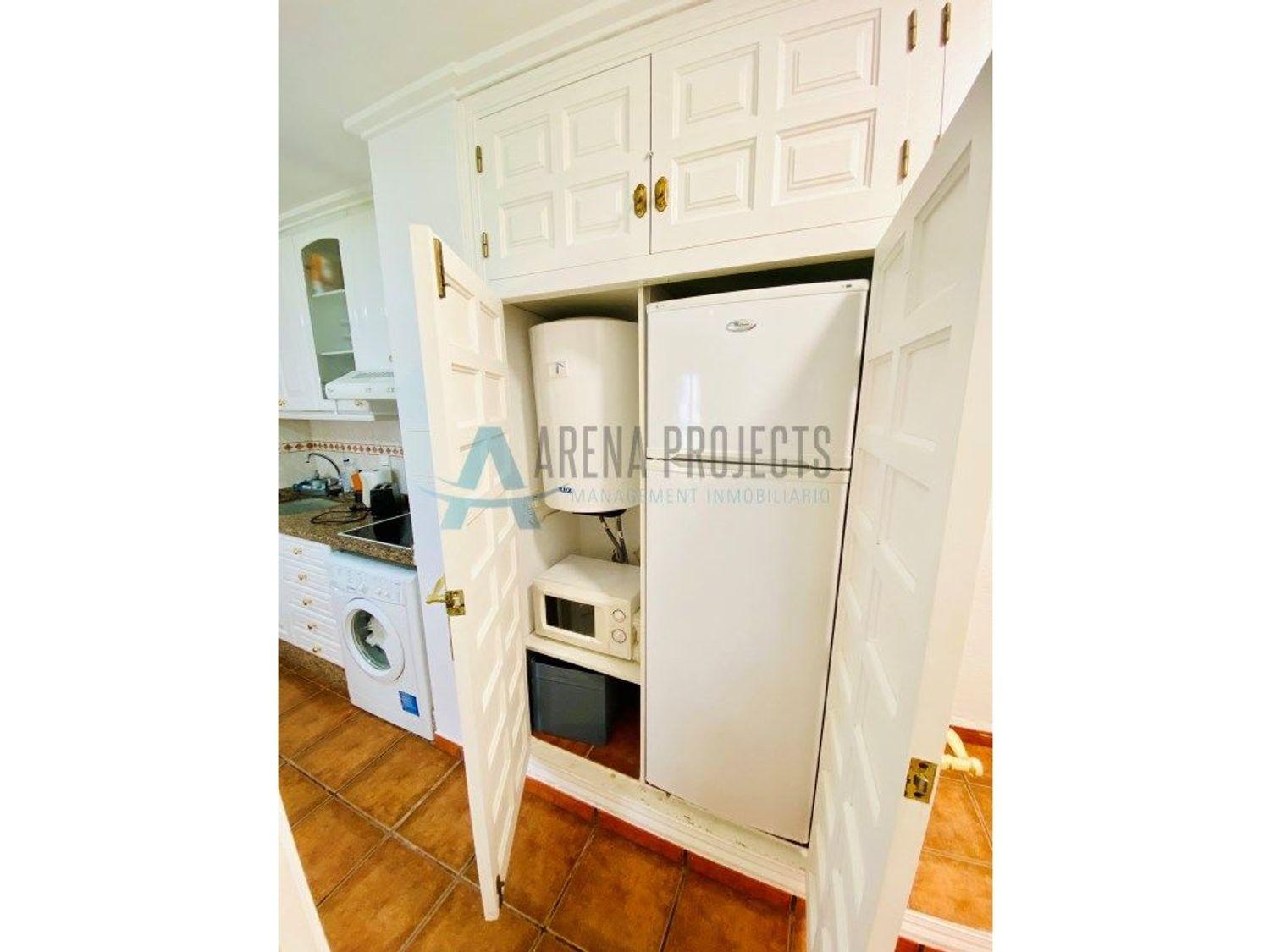 En Venta: Apartamento de 2 dormitorios con licencia turística en Dénia, Las Marinas km 4,5