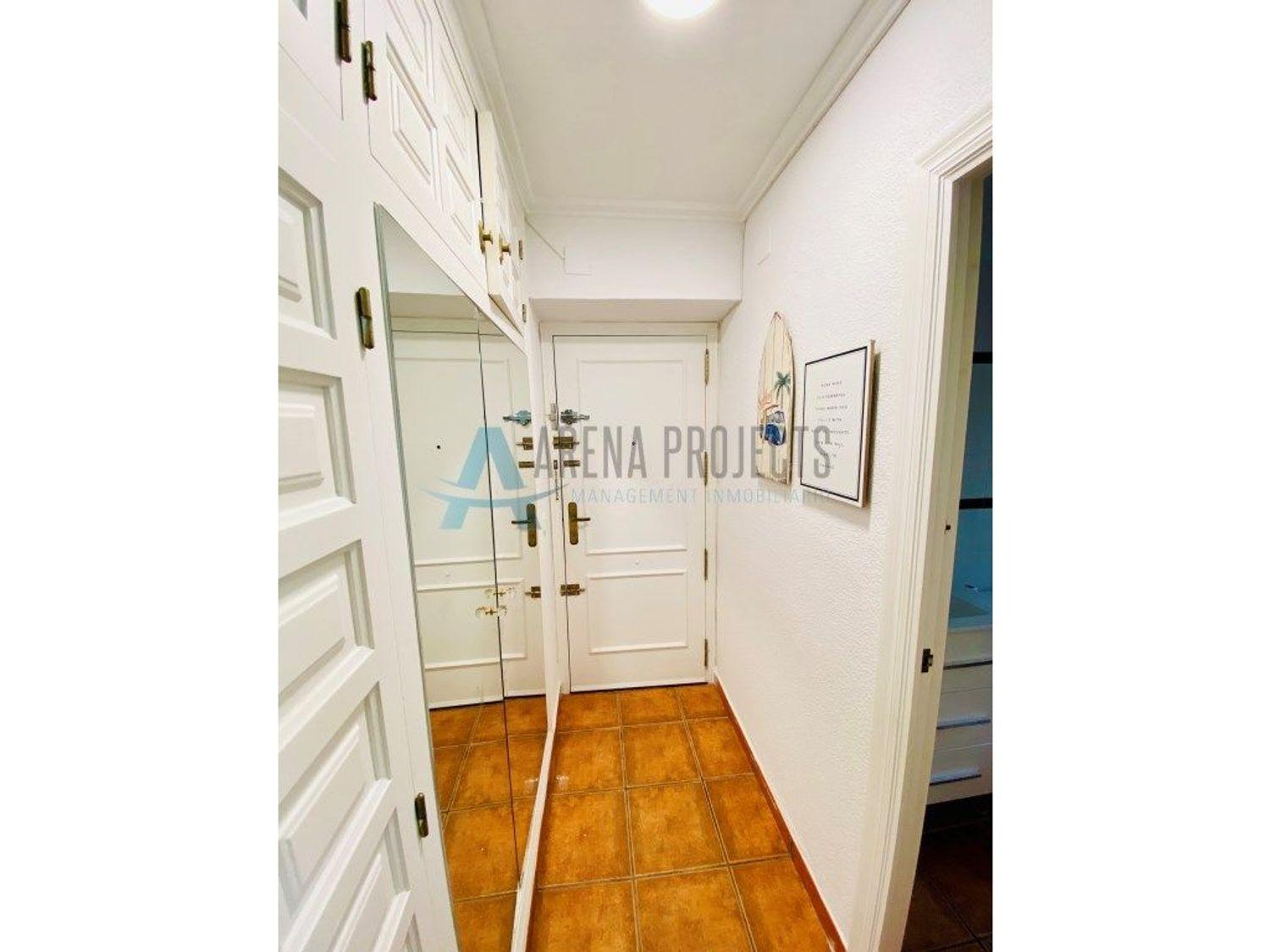 En Venta: Apartamento de 2 dormitorios con licencia turística en Dénia, Las Marinas km 4,5
