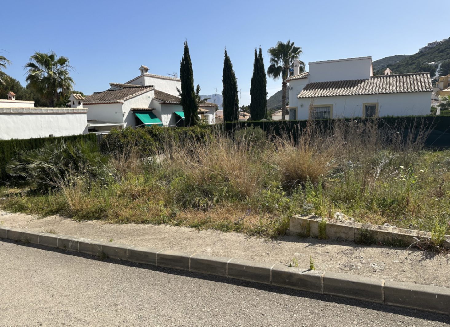 Zum Verkauf: Modernes Einfamilienhaus Neubau in Monte Solana, Pedreguer (Costa Blanca)