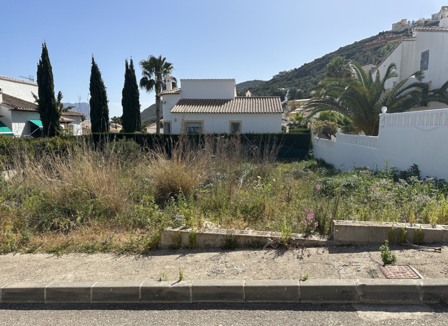 Zum Verkauf: Modernes Einfamilienhaus Neubau in Monte Solana, Pedreguer (Costa Blanca)