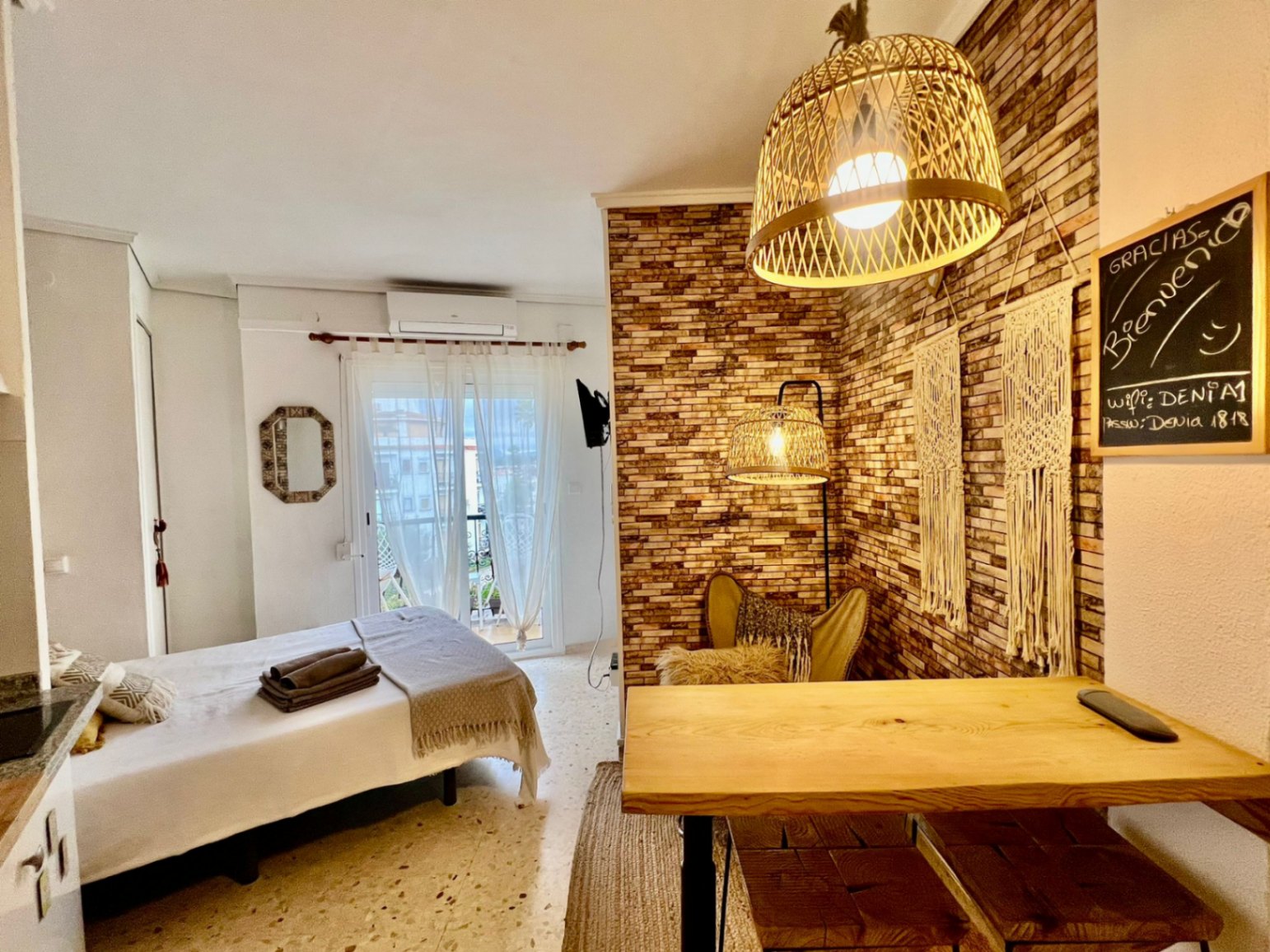 Studio zum Verkauf in Playa, Denia, Alicante.