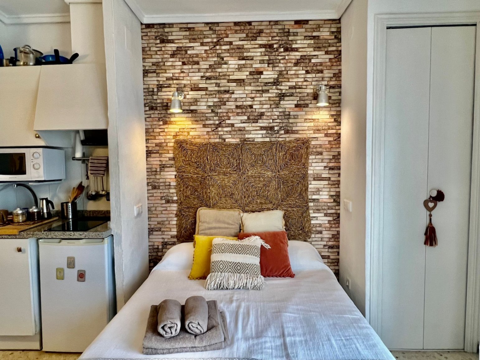 Studio zum Verkauf in Playa, Denia, Alicante.