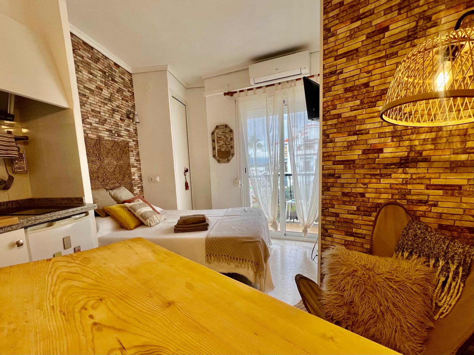 Studio zum Verkauf in Playa, Denia, Alicante.
