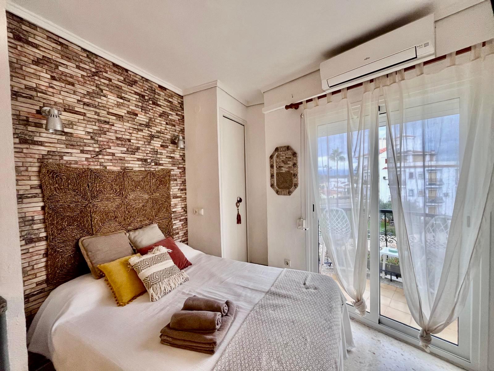 Studio zum Verkauf in Playa, Denia, Alicante.