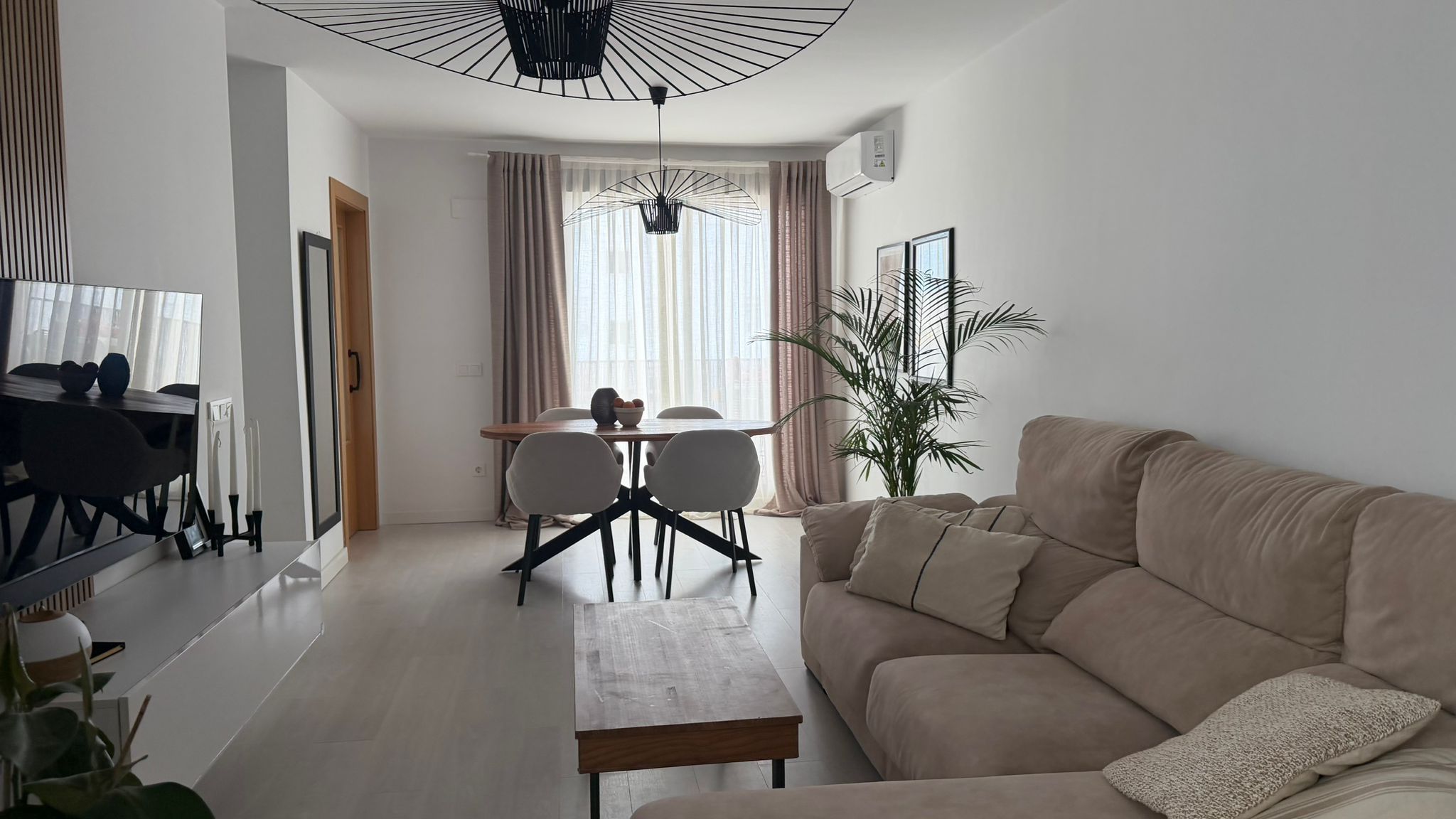 Dúplex en venta de 3 habitaciones en Denia, Alicante