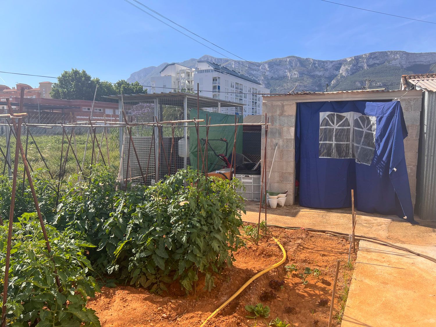 Einfamilienhaus zum Verkauf in Denia mit privatem Pool und 4 Schlafzimmern.