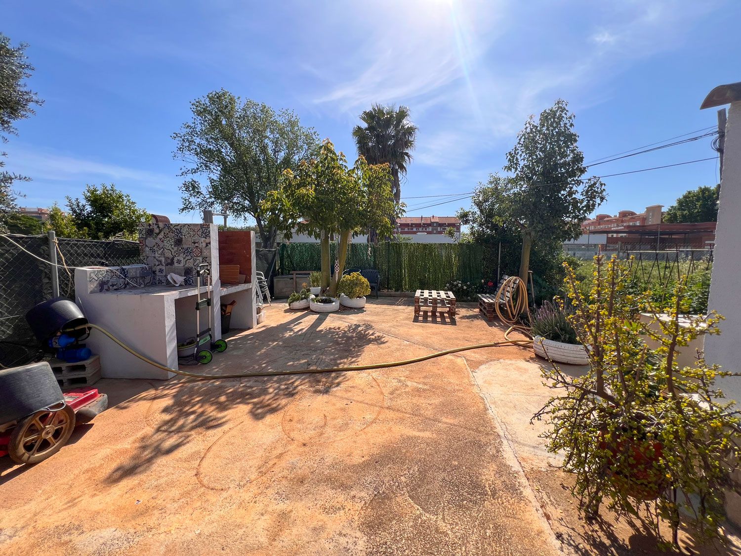 Einfamilienhaus zum Verkauf in Denia mit privatem Pool und 4 Schlafzimmern.