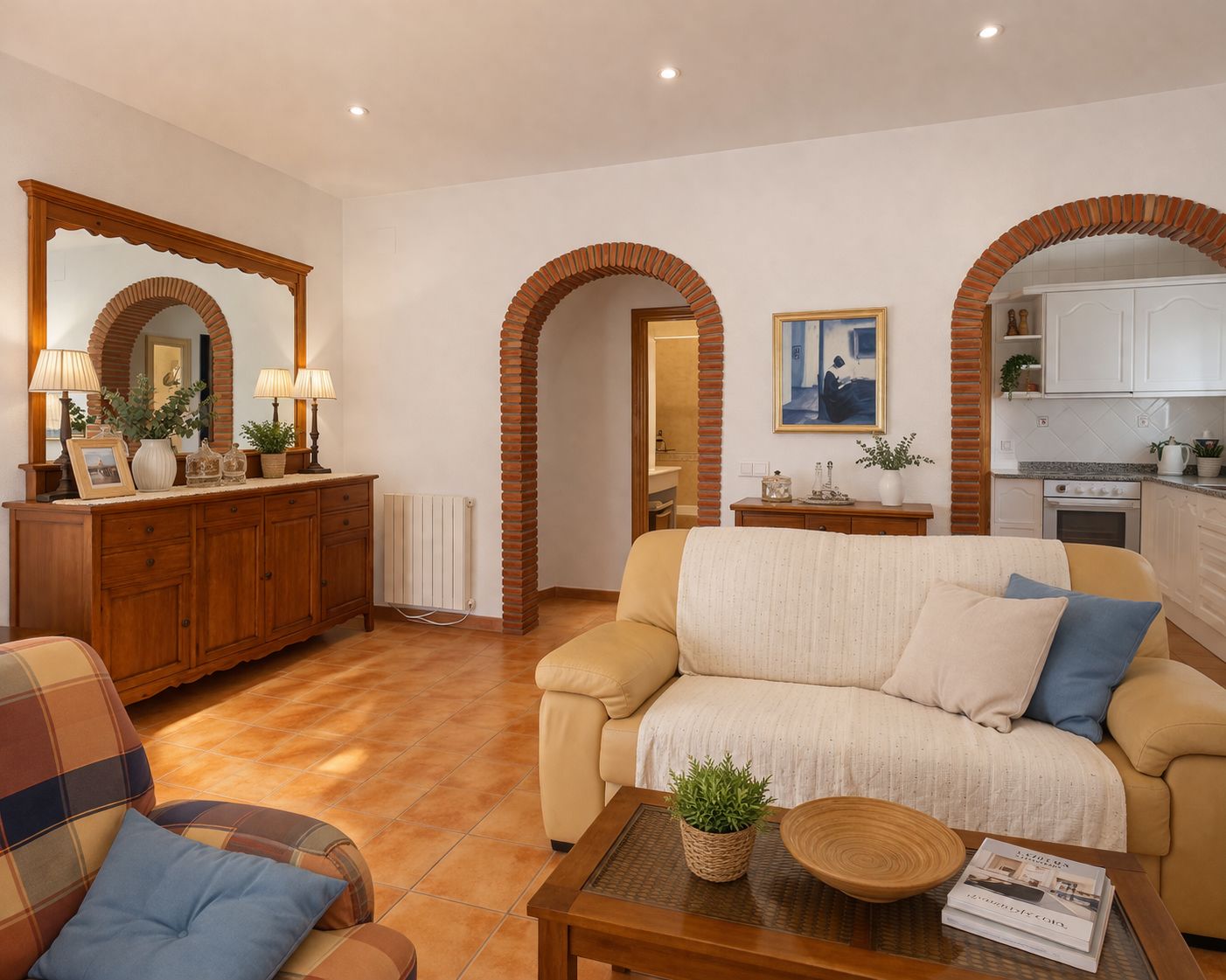 Zu verkaufen: Unabhängiges Chalet mit Privatpool und Gästeapartment in Els Poblets