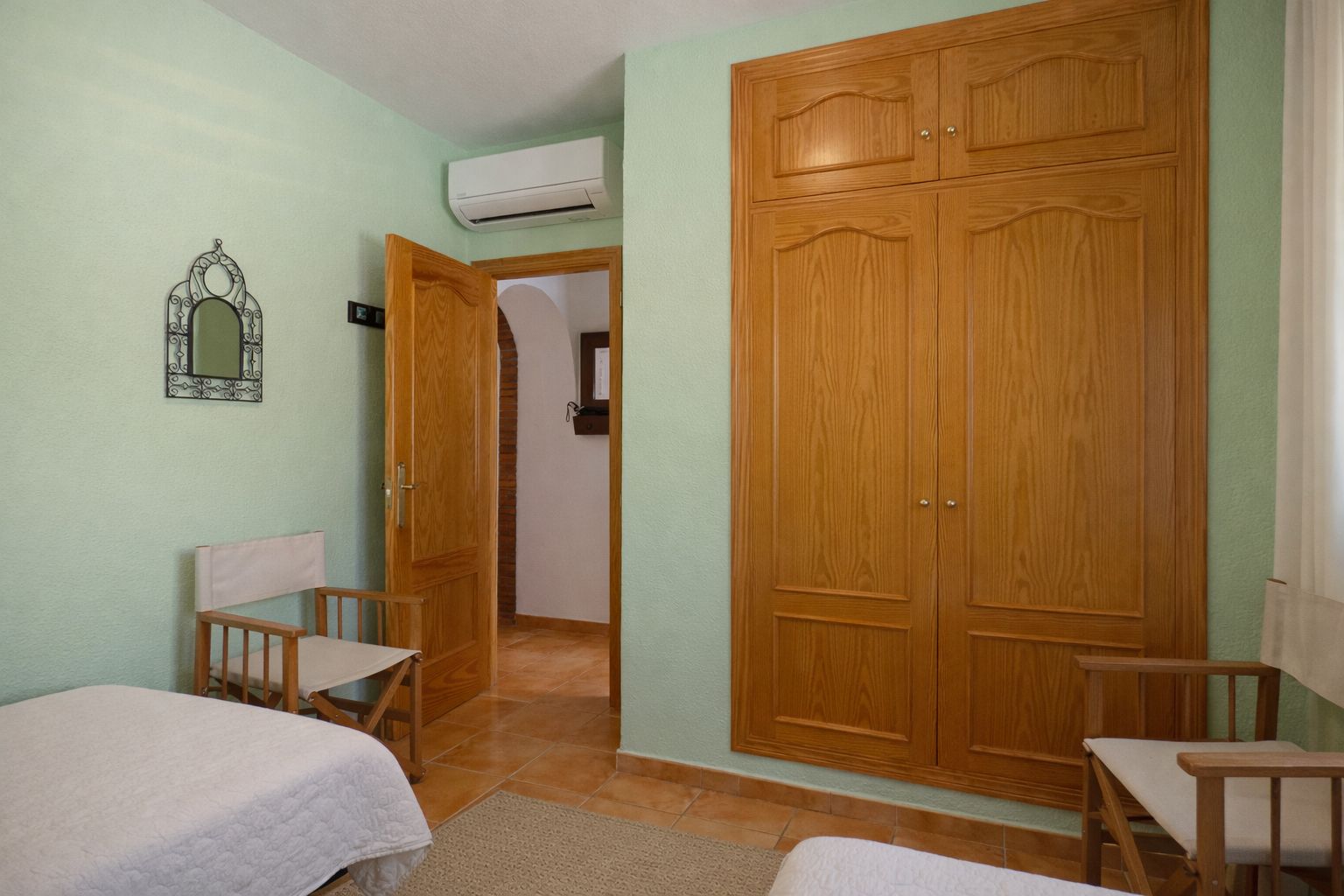Zu verkaufen: Unabhängiges Chalet mit Privatpool und Gästeapartment in Els Poblets