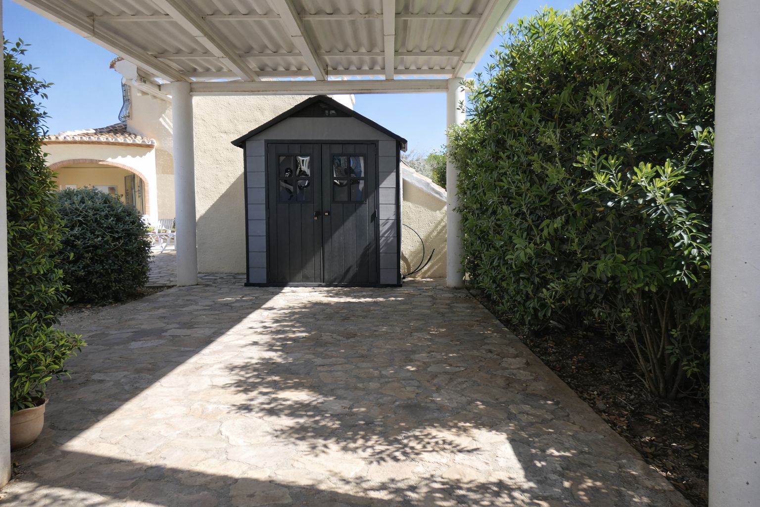 Zu verkaufen: Unabhängiges Chalet mit Privatpool und Gästeapartment in Els Poblets