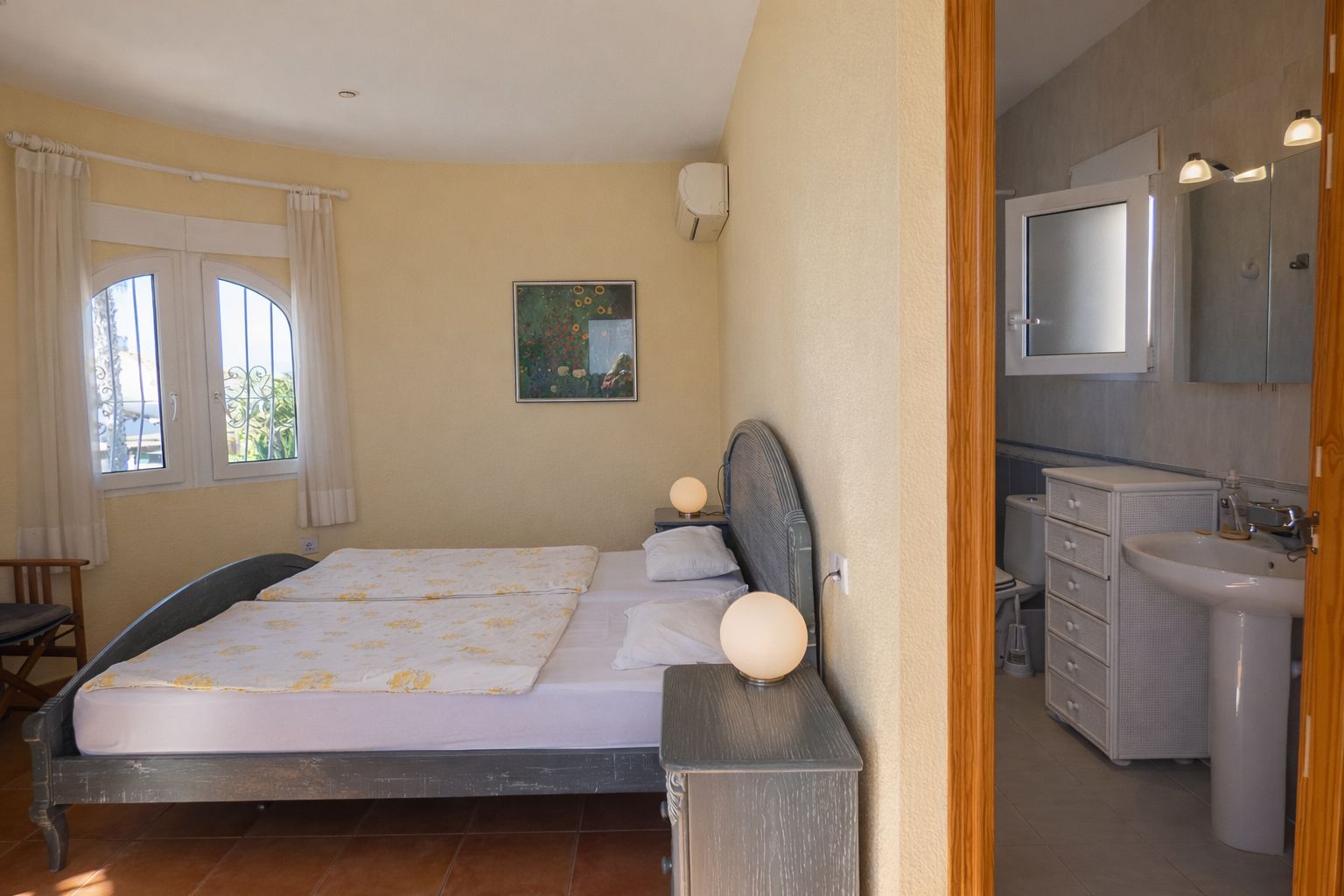 Zu verkaufen: Unabhängiges Chalet mit Privatpool und Gästeapartment in Els Poblets