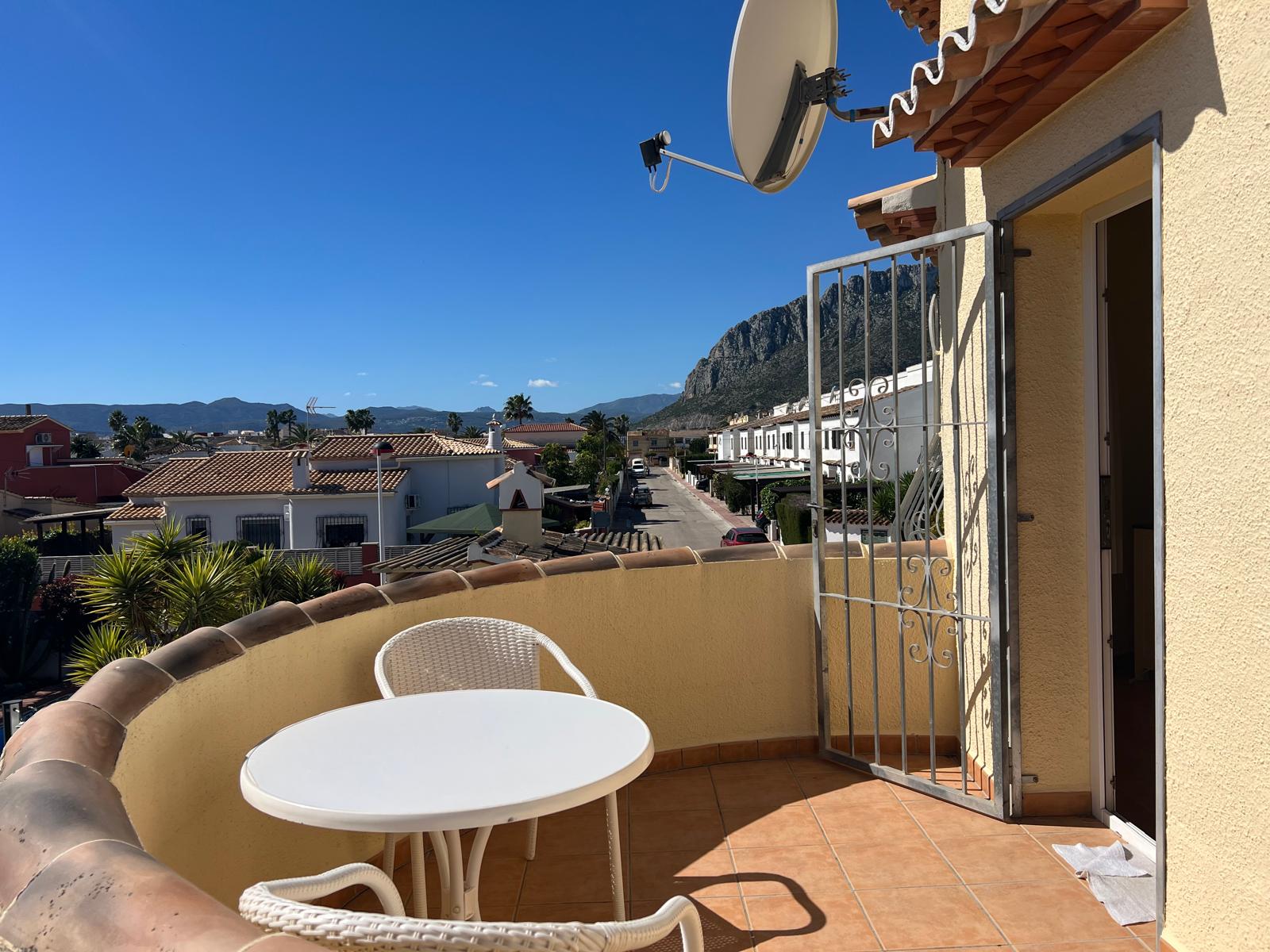 Zu verkaufen: Unabhängiges Chalet mit Privatpool und Gästeapartment in Els Poblets