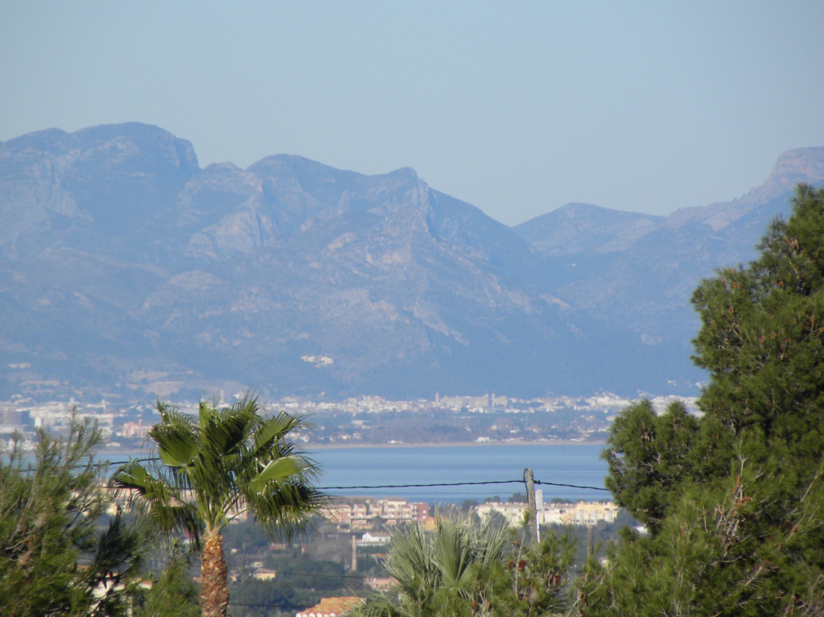 Chalet/Villa zu verkaufen in Denia, Montaña: 3 Schlafzimmer, privater Pool