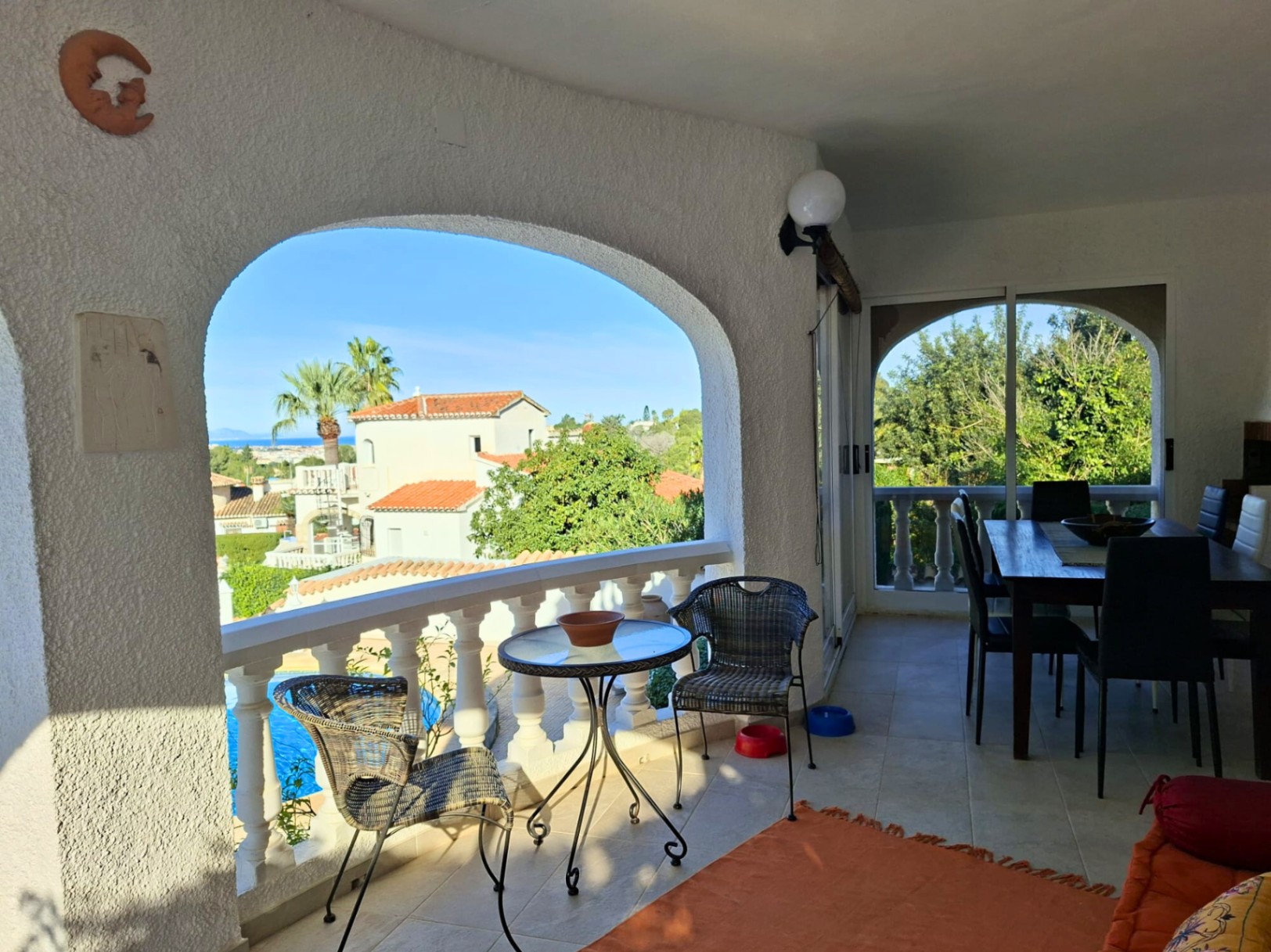 Chalet/Villa zu verkaufen in Denia, Montaña: 3 Schlafzimmer, privater Pool