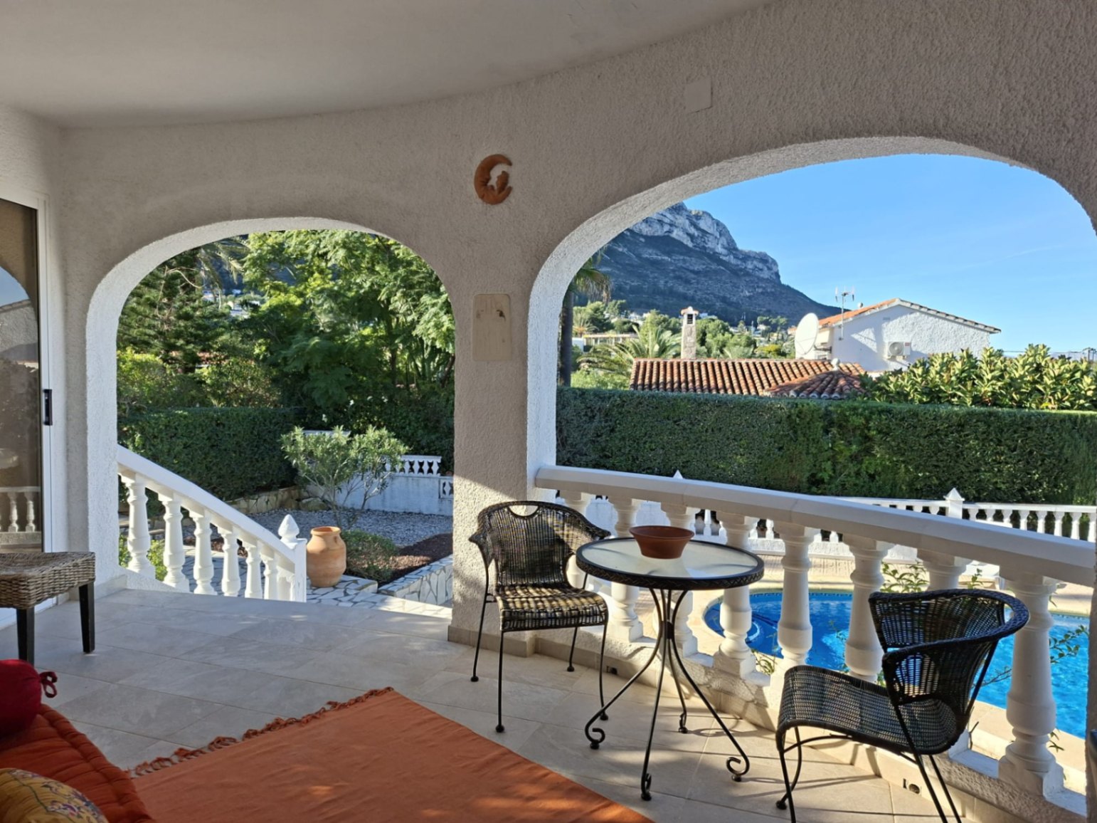 Chalet/Villa zu verkaufen in Denia, Montaña: 3 Schlafzimmer, privater Pool