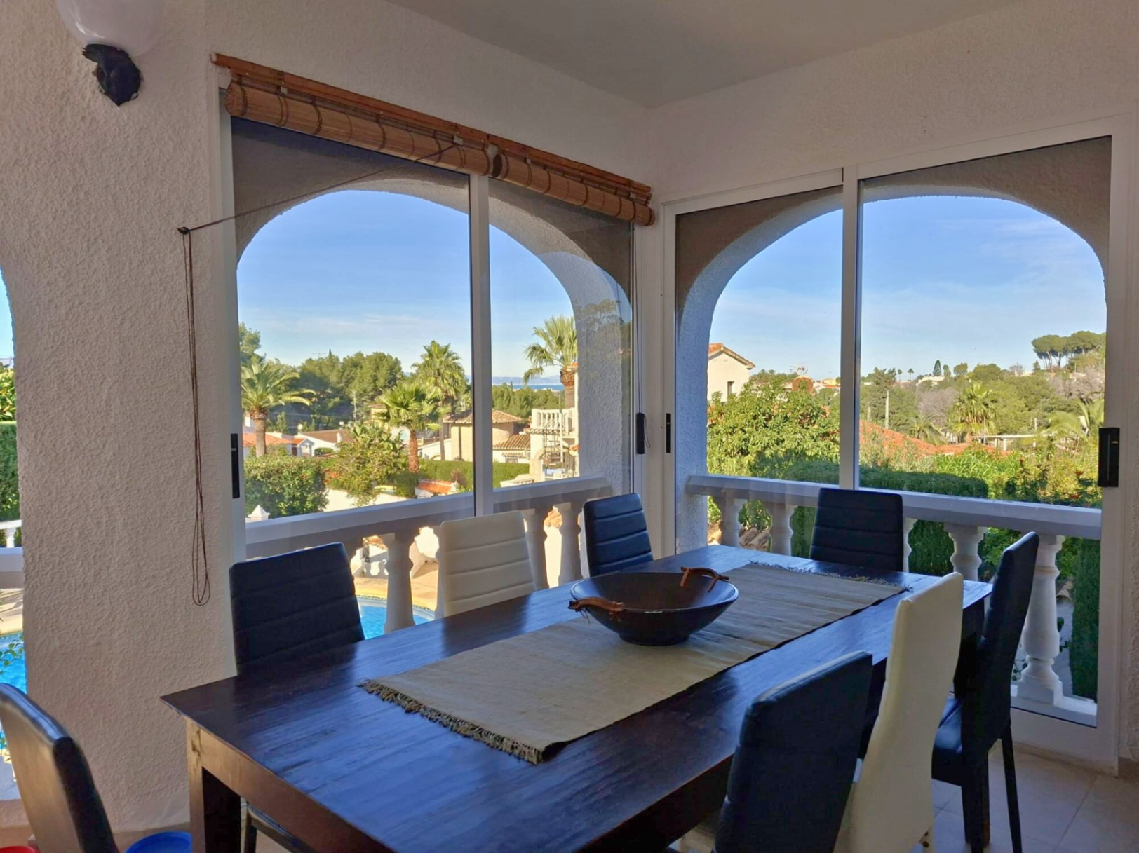 Chalet/Villa zu verkaufen in Denia, Montaña: 3 Schlafzimmer, privater Pool