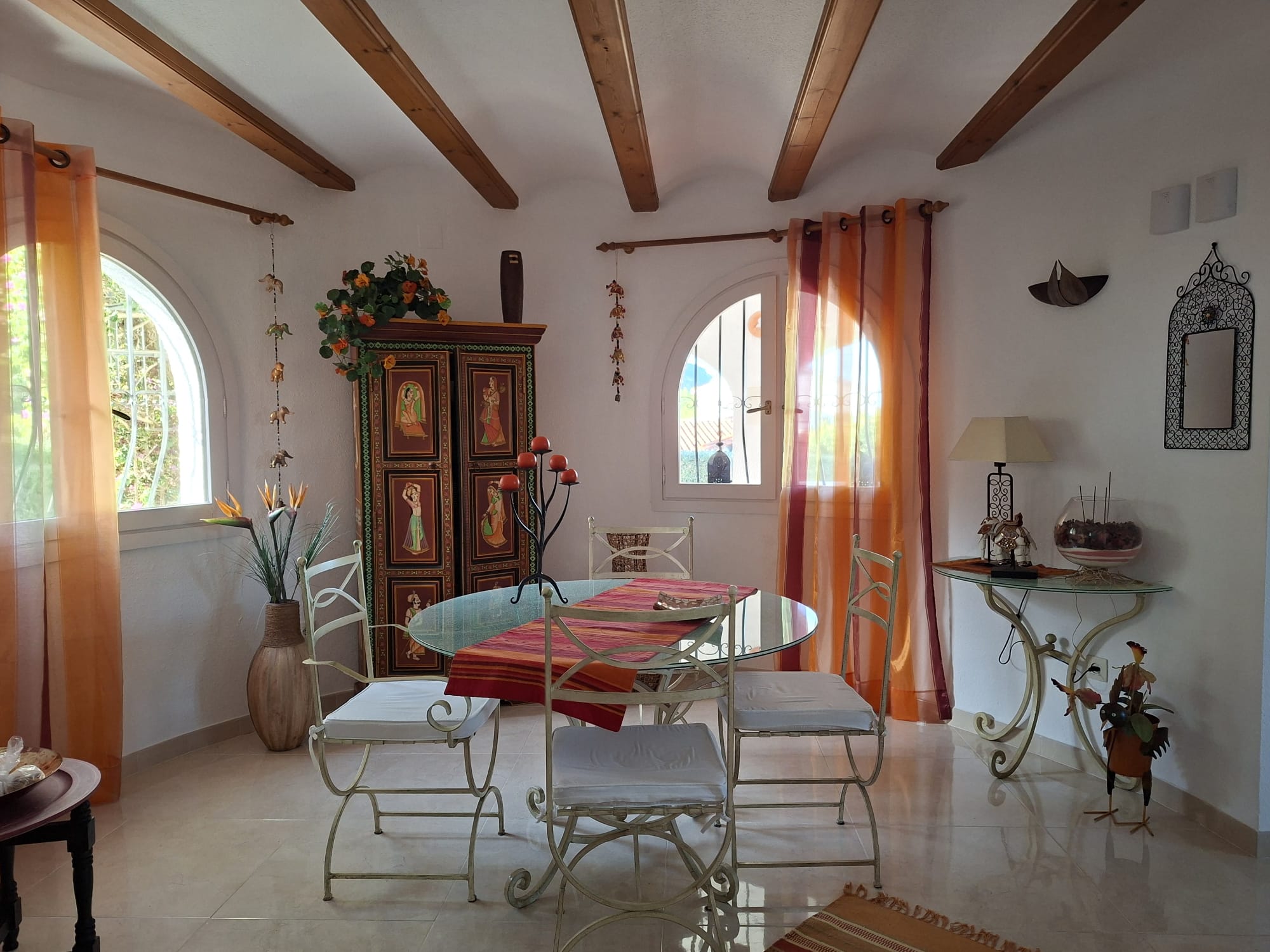 Chalet/Villa zu verkaufen in Denia, Montaña: 3 Schlafzimmer, privater Pool