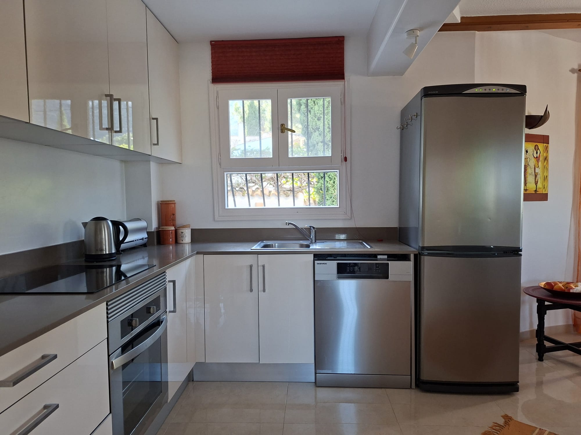 Chalet/Villa zu verkaufen in Denia, Montaña: 3 Schlafzimmer, privater Pool