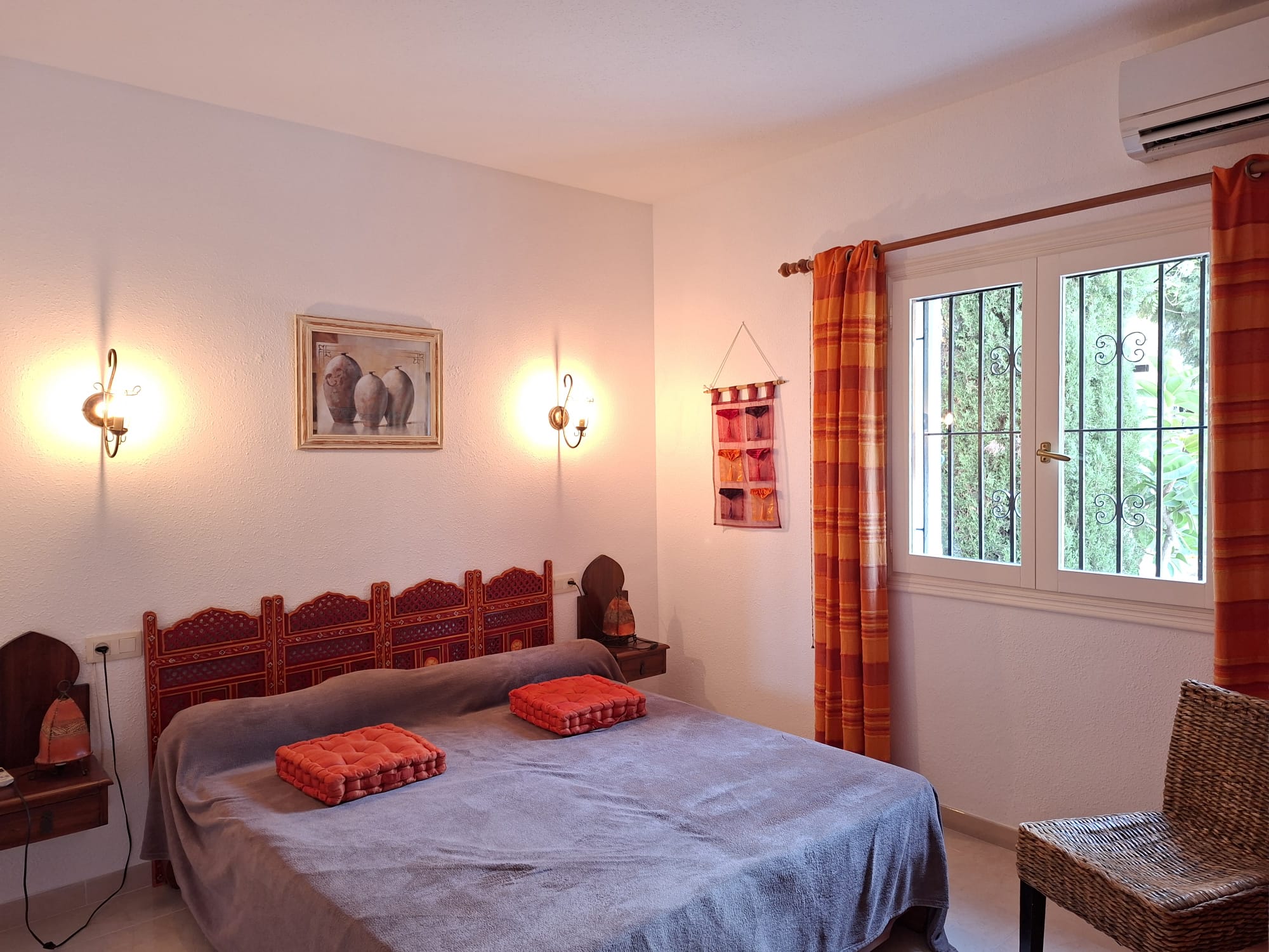 Chalet/Villa zu verkaufen in Denia, Montaña: 3 Schlafzimmer, privater Pool