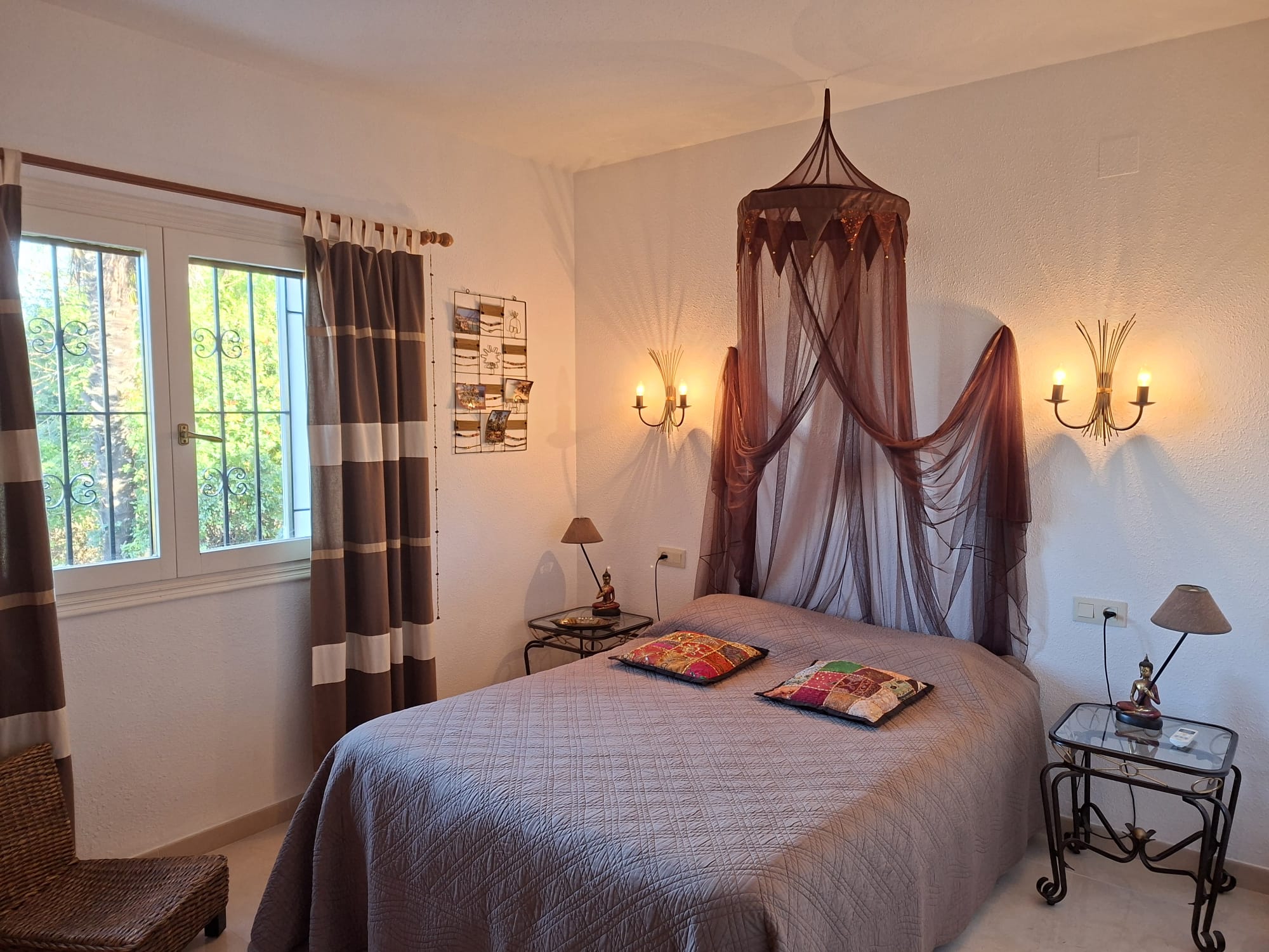 Chalet/Villa zu verkaufen in Denia, Montaña: 3 Schlafzimmer, privater Pool