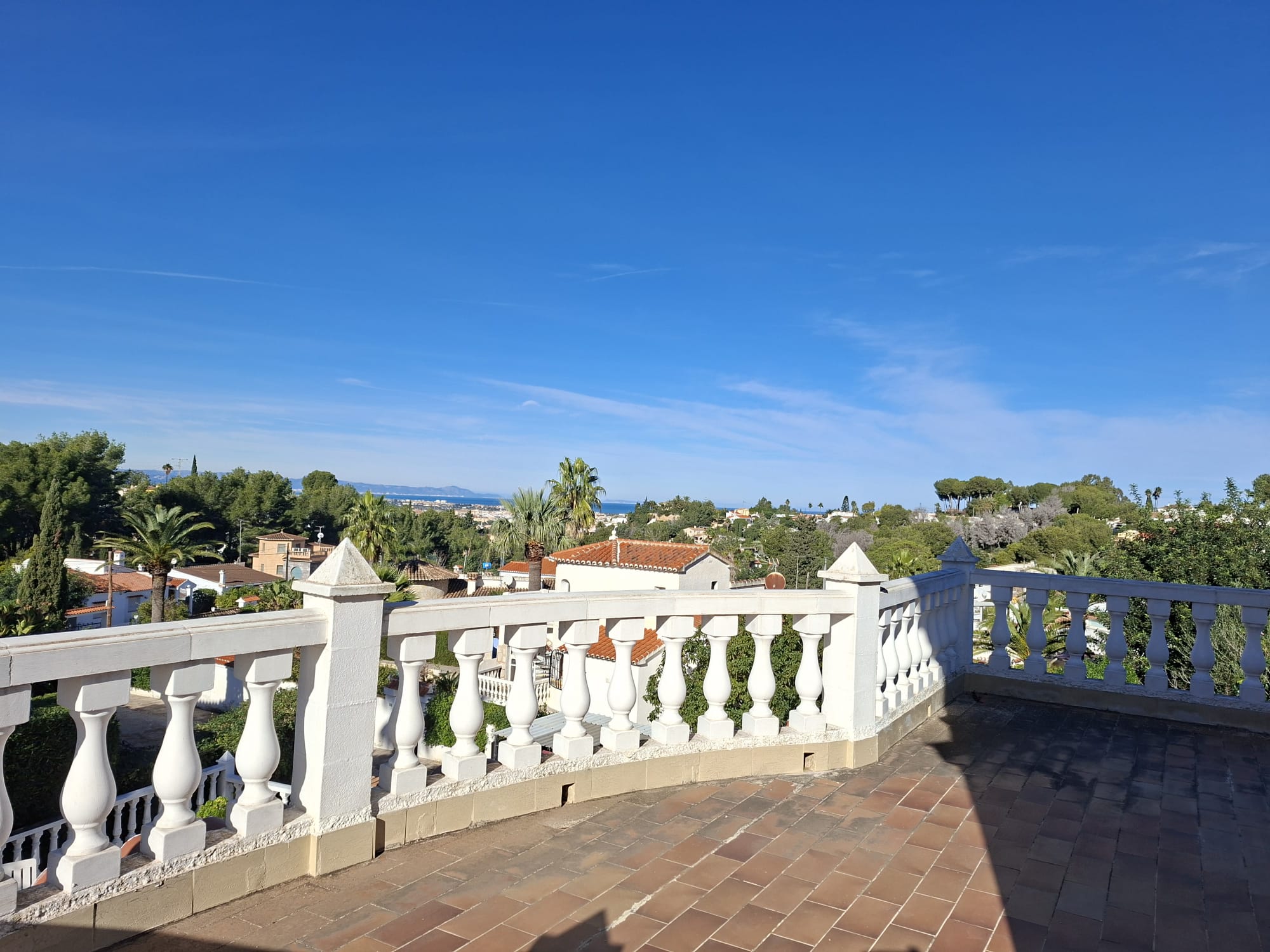 Chalet/Villa zu verkaufen in Denia, Montaña: 3 Schlafzimmer, privater Pool