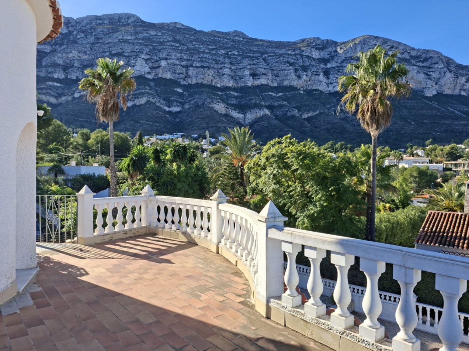 Chalet/Villa zu verkaufen in Denia, Montaña: 3 Schlafzimmer, privater Pool