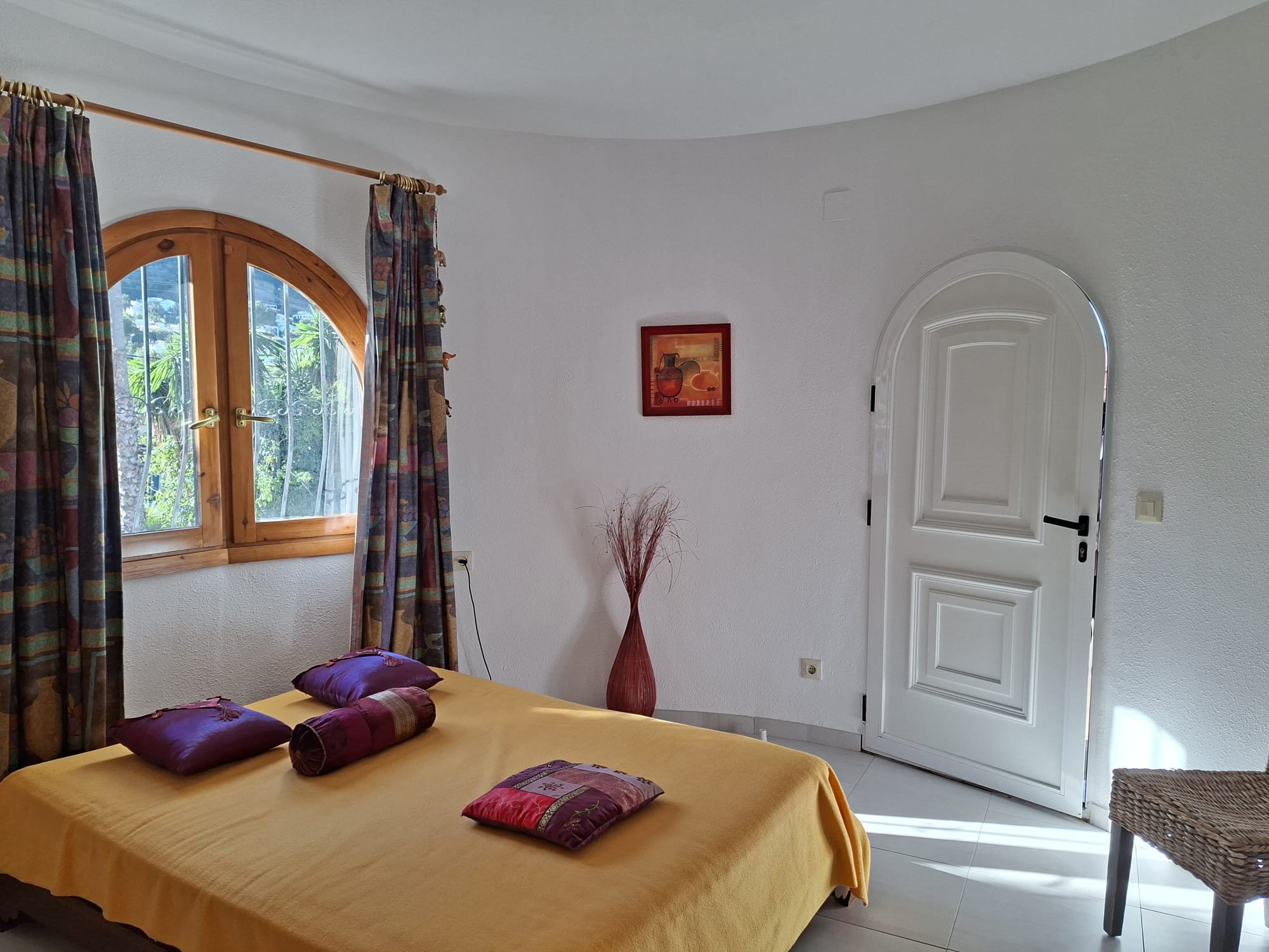 Chalet/Villa zu verkaufen in Denia, Montaña: 3 Schlafzimmer, privater Pool