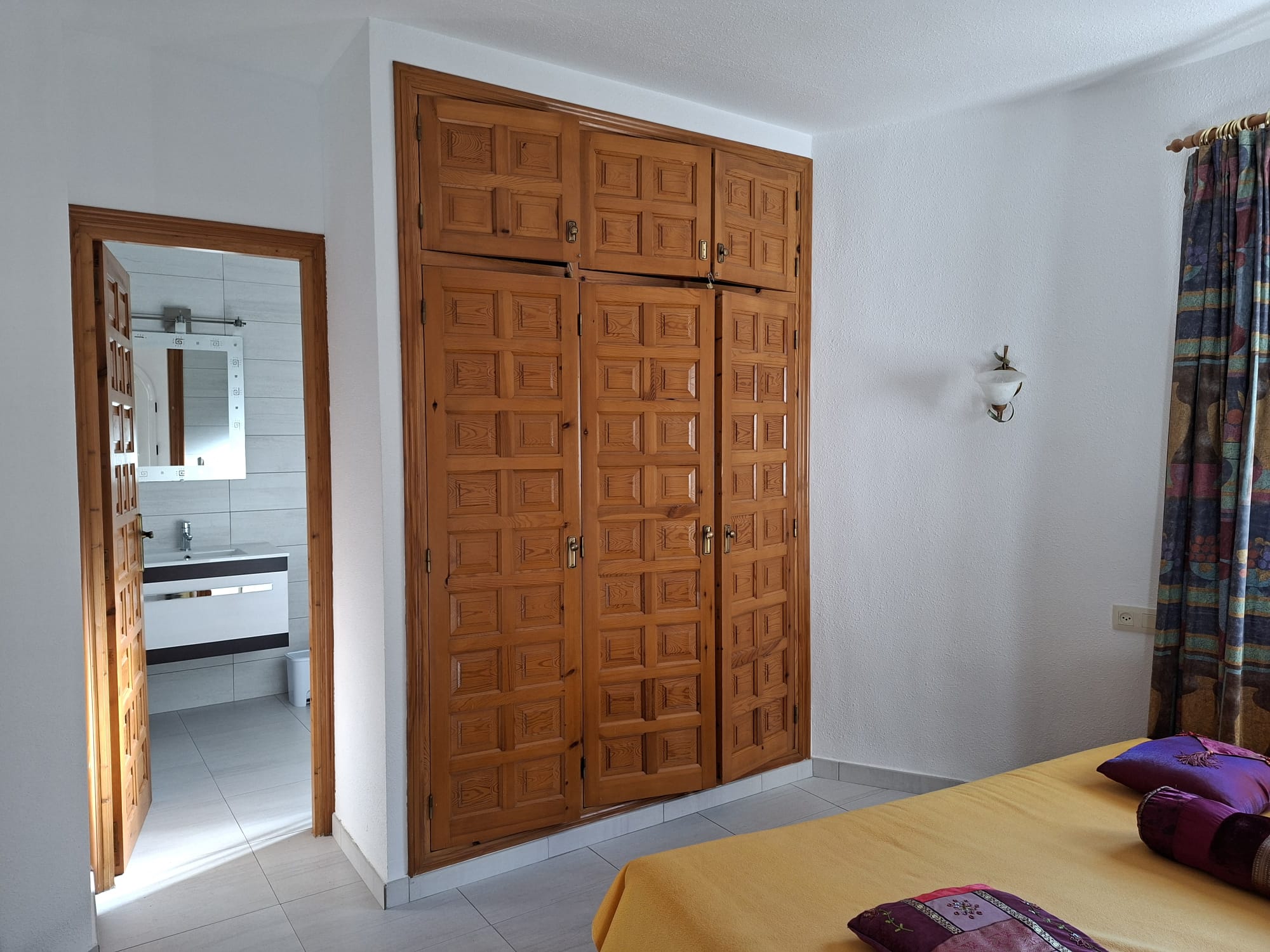 Chalet/Villa zu verkaufen in Denia, Montaña: 3 Schlafzimmer, privater Pool