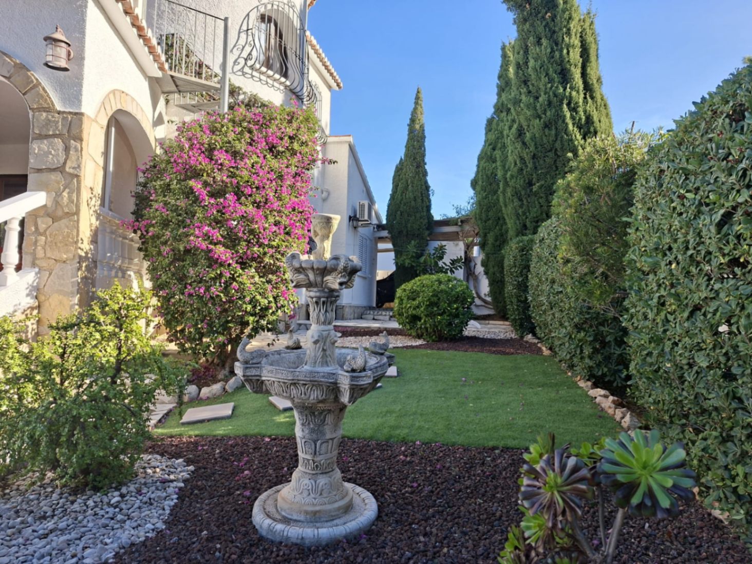 Chalet/Villa zu verkaufen in Denia, Montaña: 3 Schlafzimmer, privater Pool