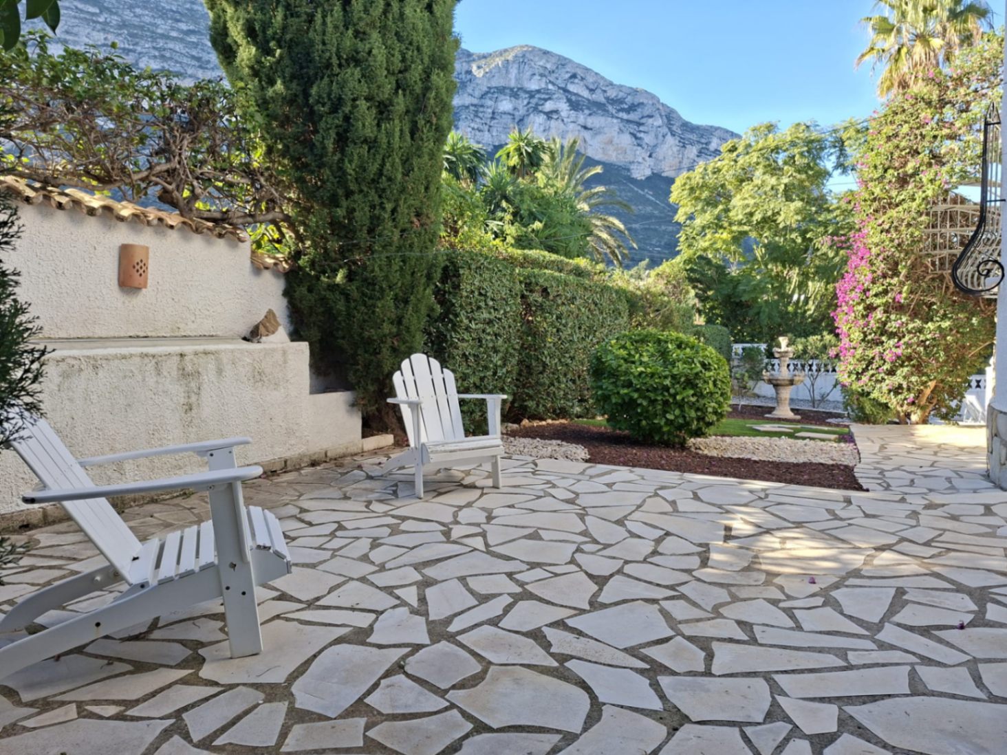 Chalet/Villa zu verkaufen in Denia, Montaña: 3 Schlafzimmer, privater Pool