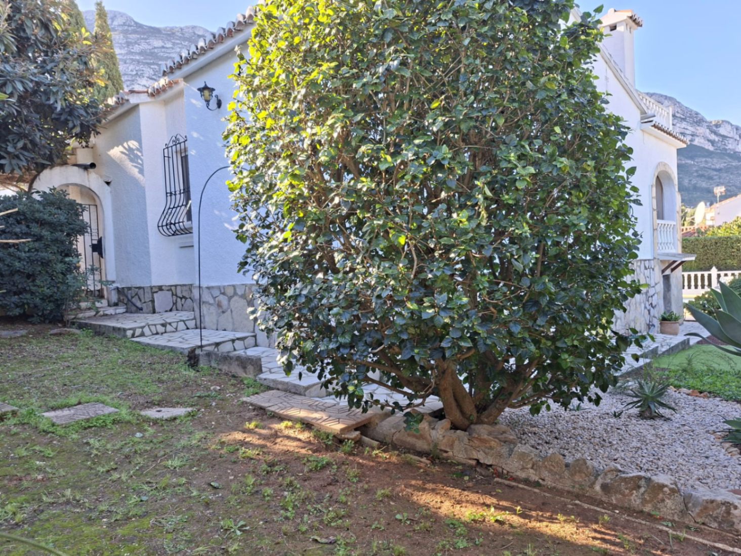 Chalet/Villa zu verkaufen in Denia, Montaña: 3 Schlafzimmer, privater Pool