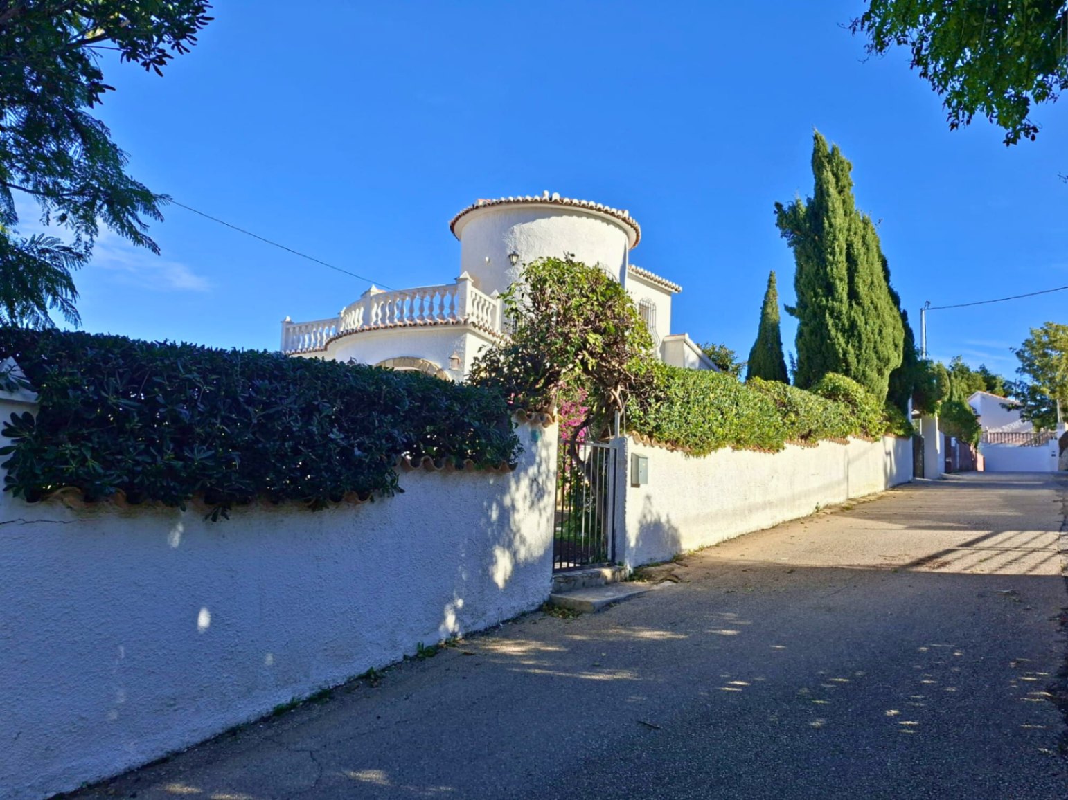 Chalet/Villa zu verkaufen in Denia, Montaña: 3 Schlafzimmer, privater Pool