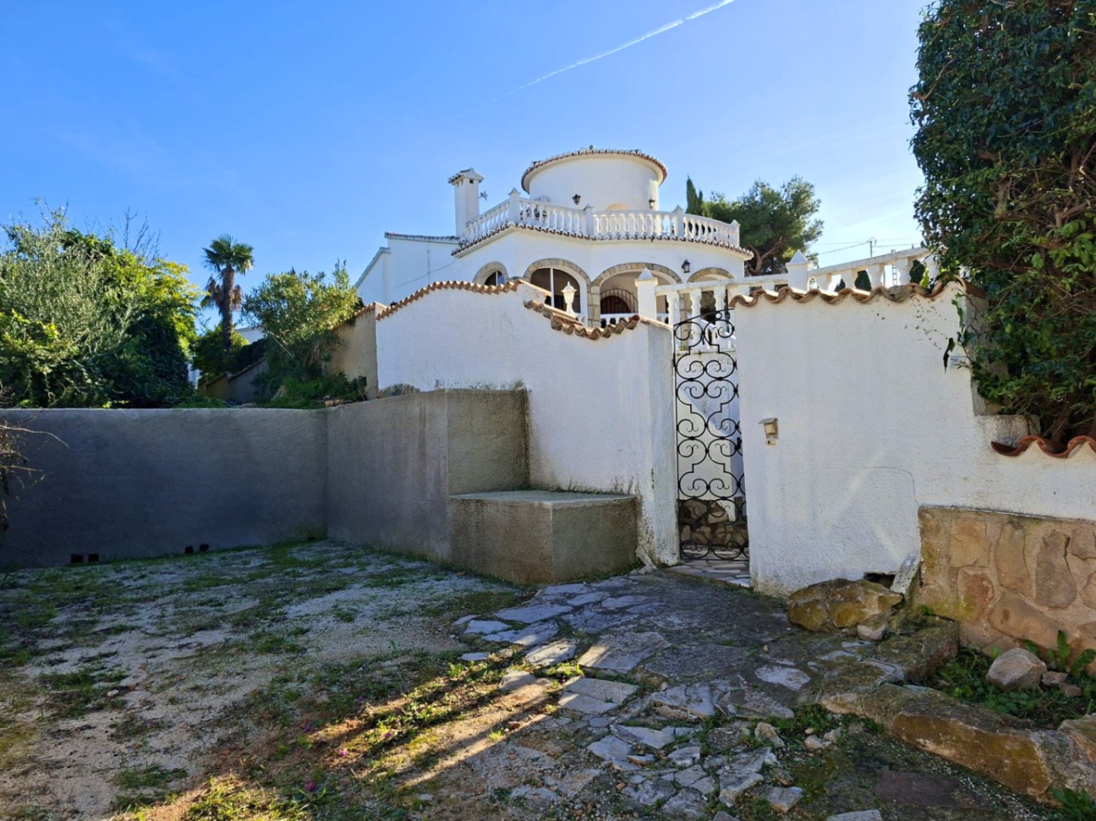 Chalet/Villa zu verkaufen in Denia, Montaña: 3 Schlafzimmer, privater Pool