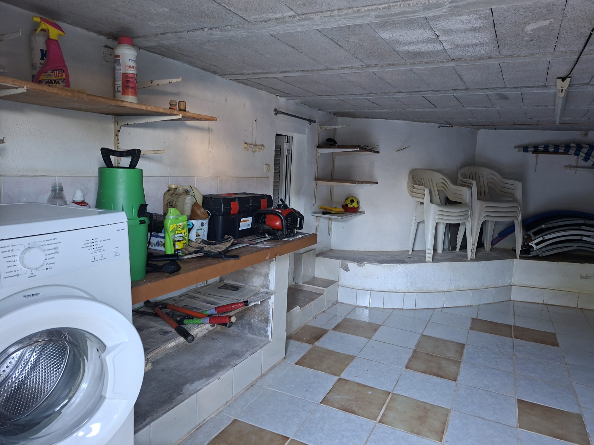 Chalet/Villa zu verkaufen in Denia, Montaña: 3 Schlafzimmer, privater Pool