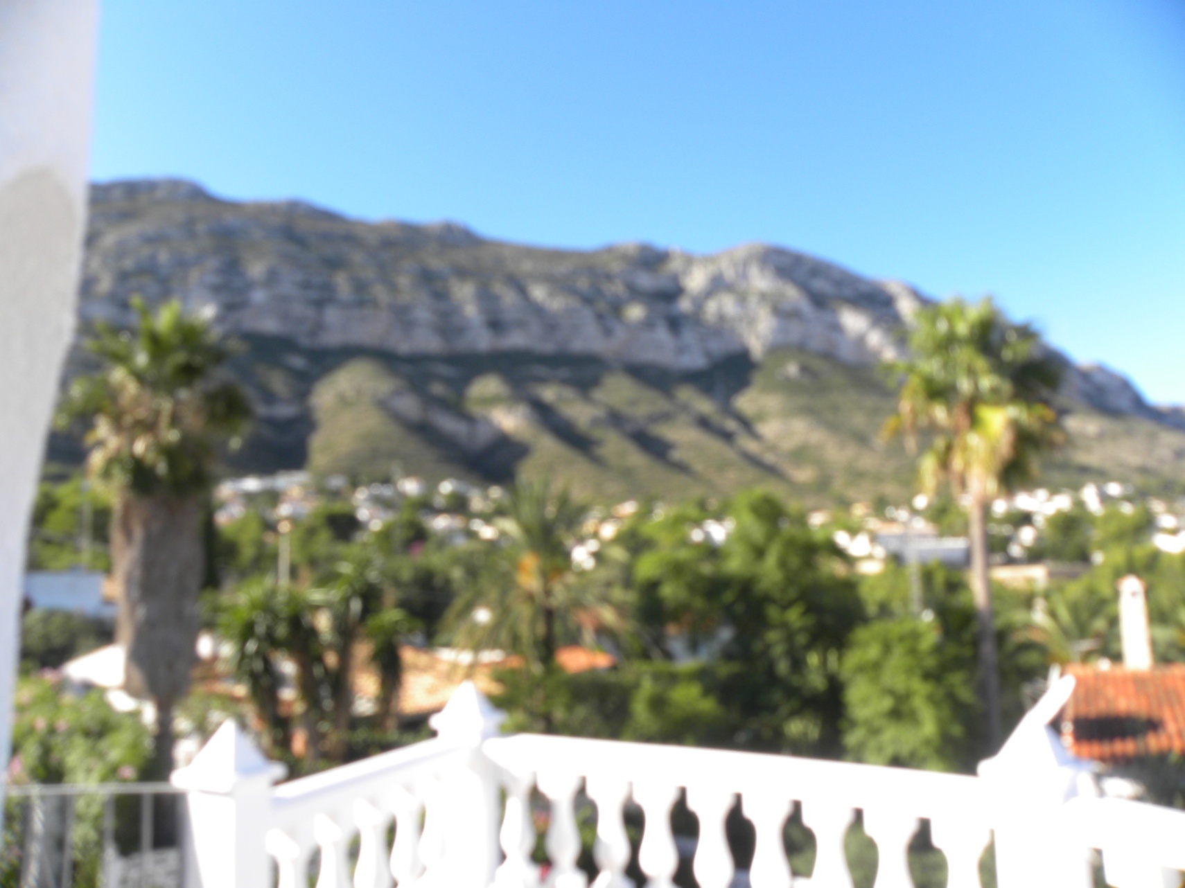 Chalet/Villa zu verkaufen in Denia, Montaña: 3 Schlafzimmer, privater Pool