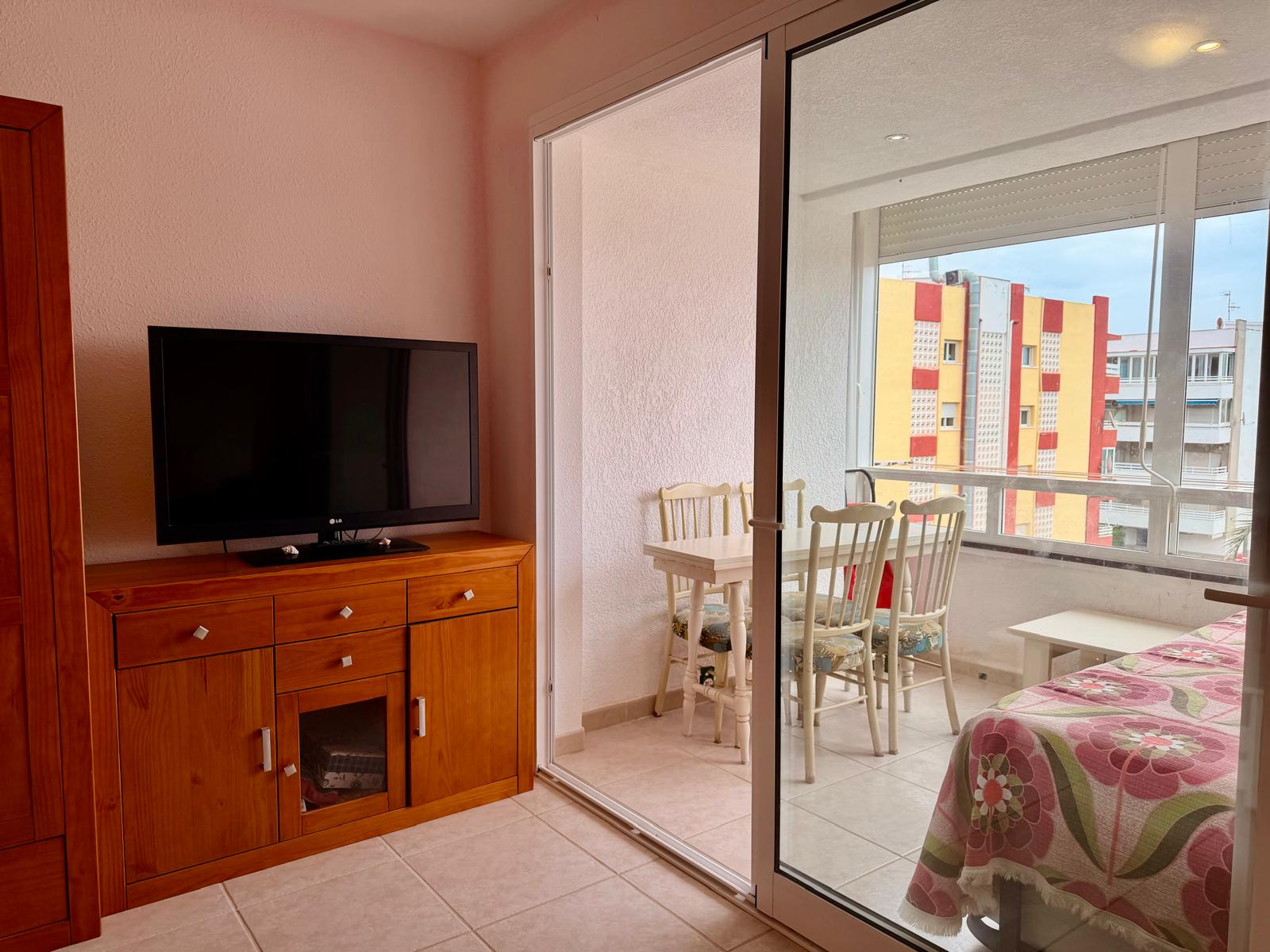 Studiowohnung möbliert zu verkaufen in Playa, Denia, Alicante