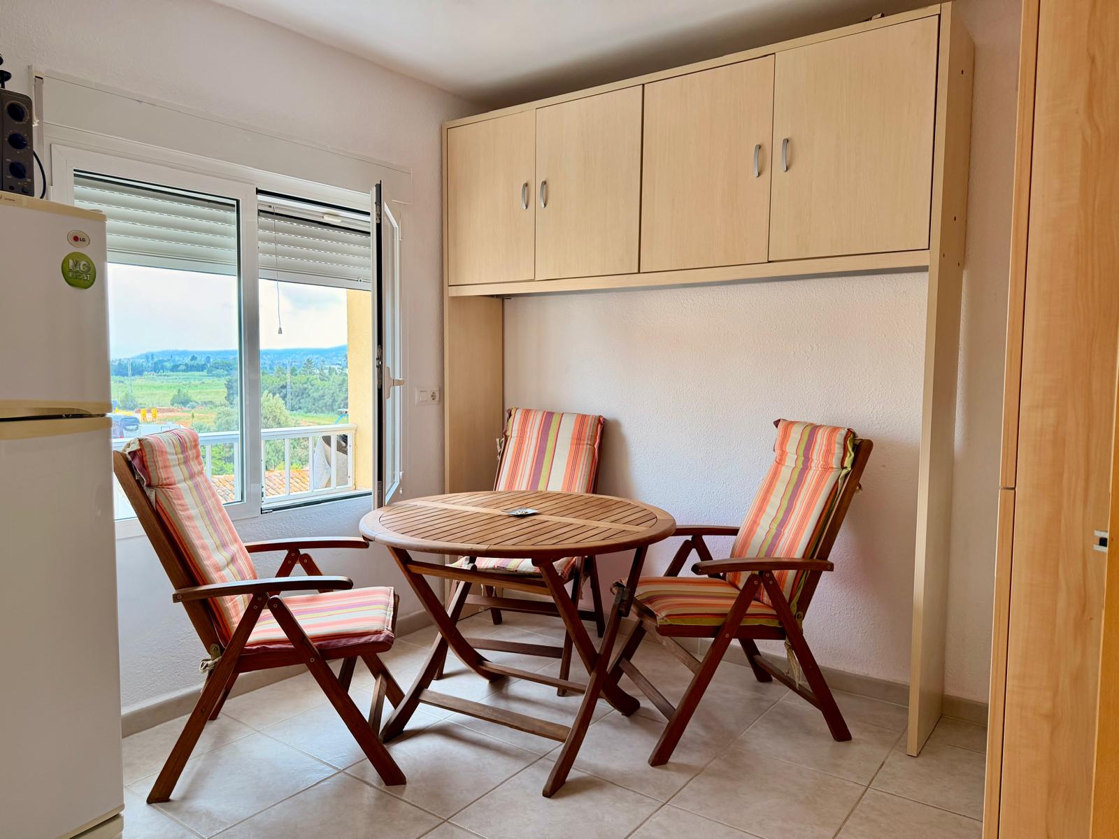 Studiowohnung möbliert zu verkaufen in Playa, Denia, Alicante