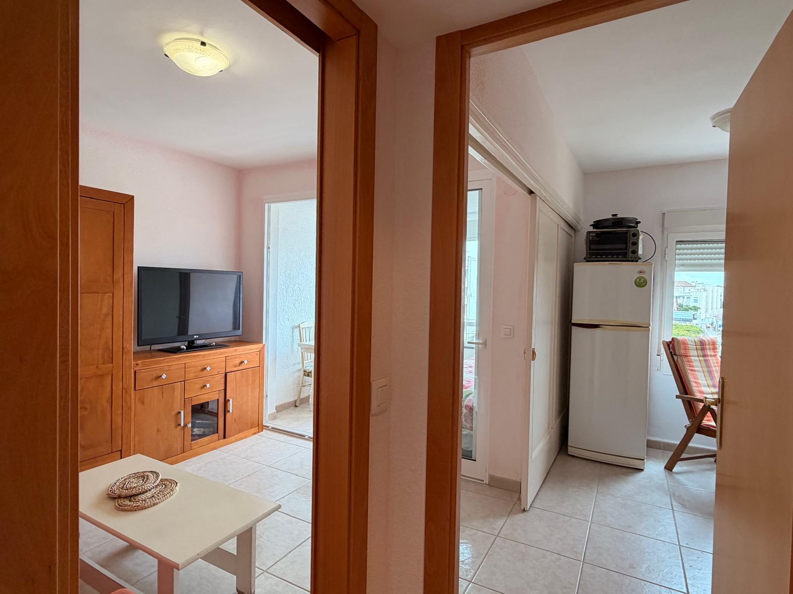 Studiowohnung möbliert zu verkaufen in Playa, Denia, Alicante