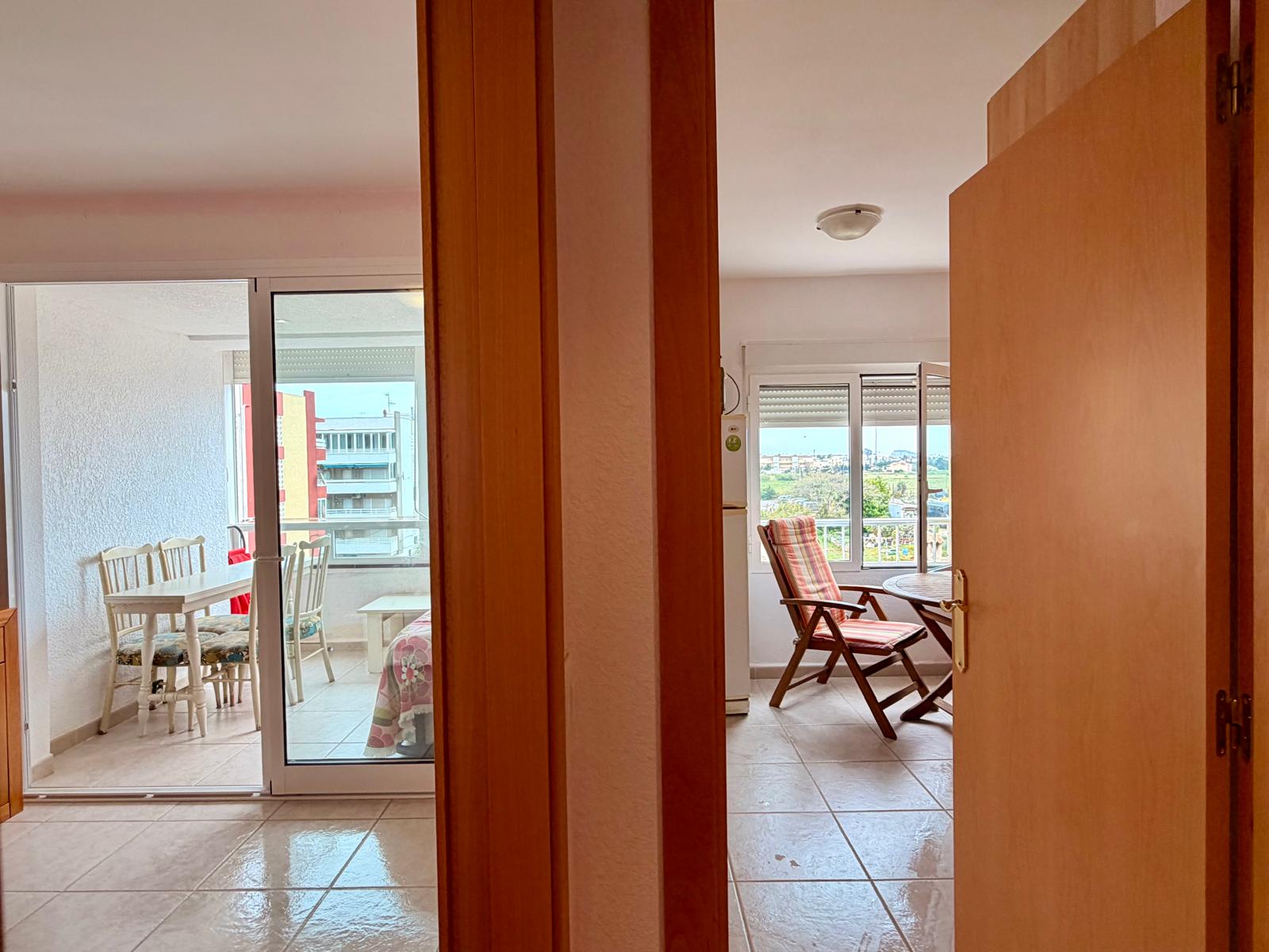 Studiowohnung möbliert zu verkaufen in Playa, Denia, Alicante