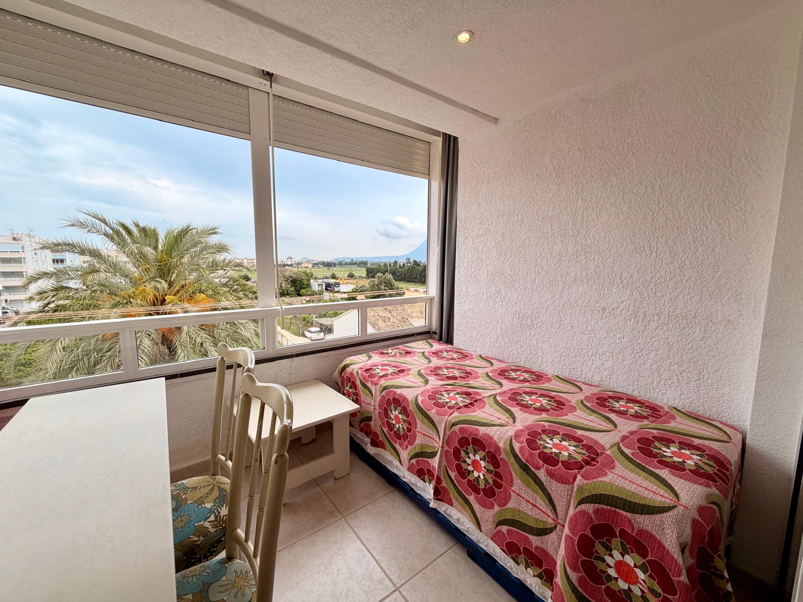 Studiowohnung möbliert zu verkaufen in Playa, Denia, Alicante