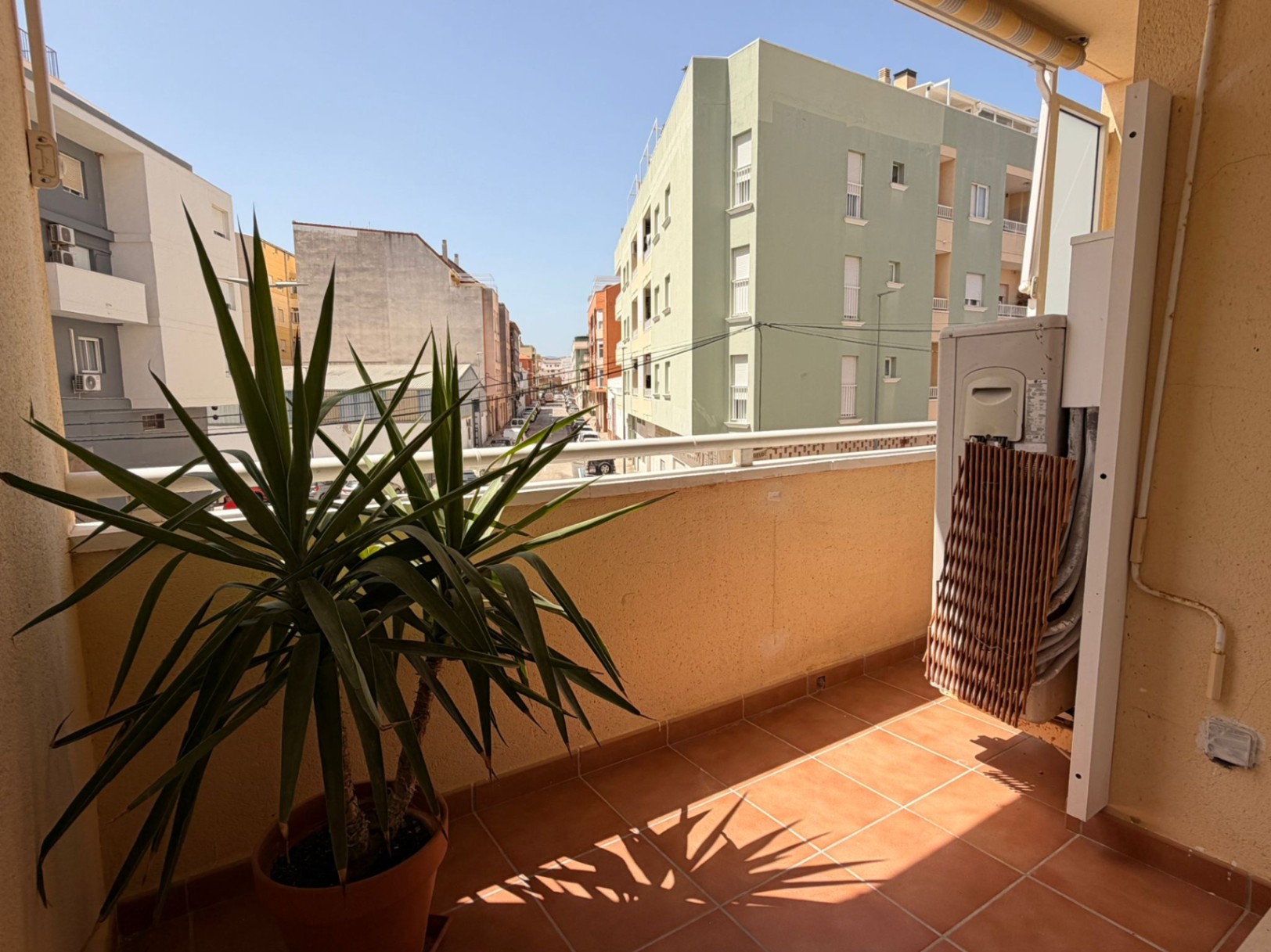 Wohnung zum Verkauf mit 3 Schlafzimmern in Denia, Alicante