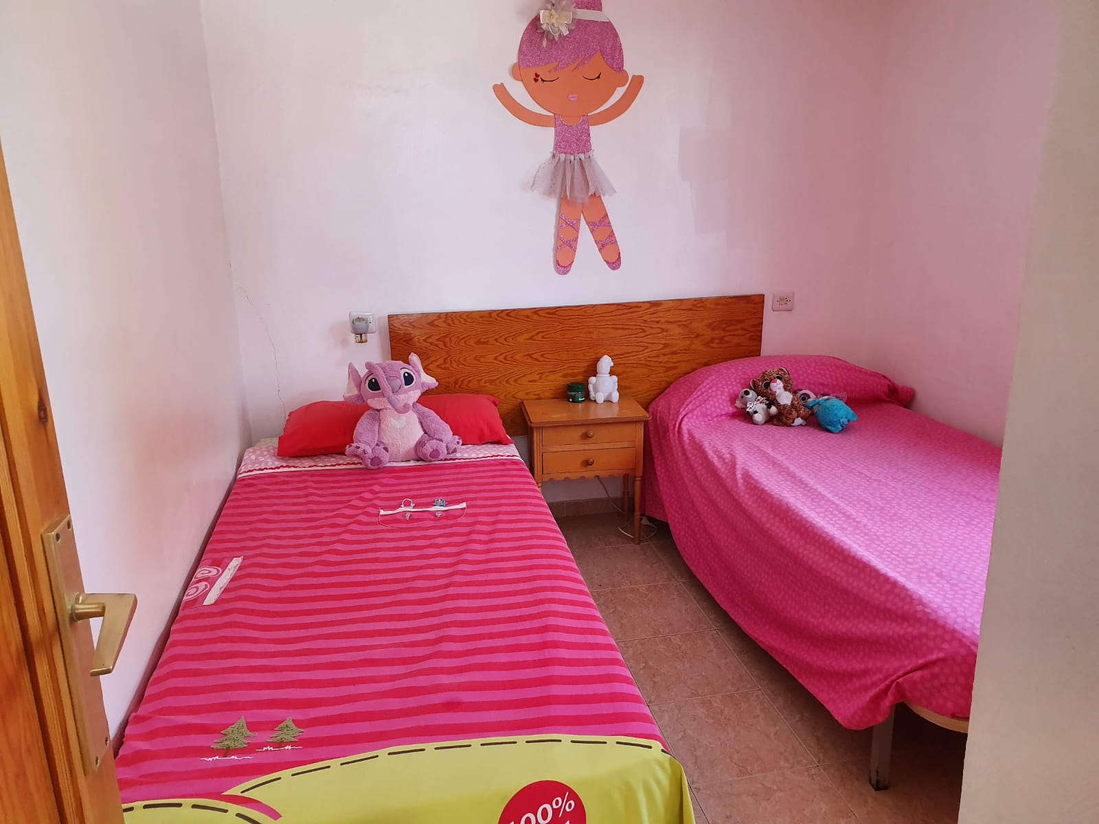 Chalet en venta de 3 habitaciones en Playa, Denia