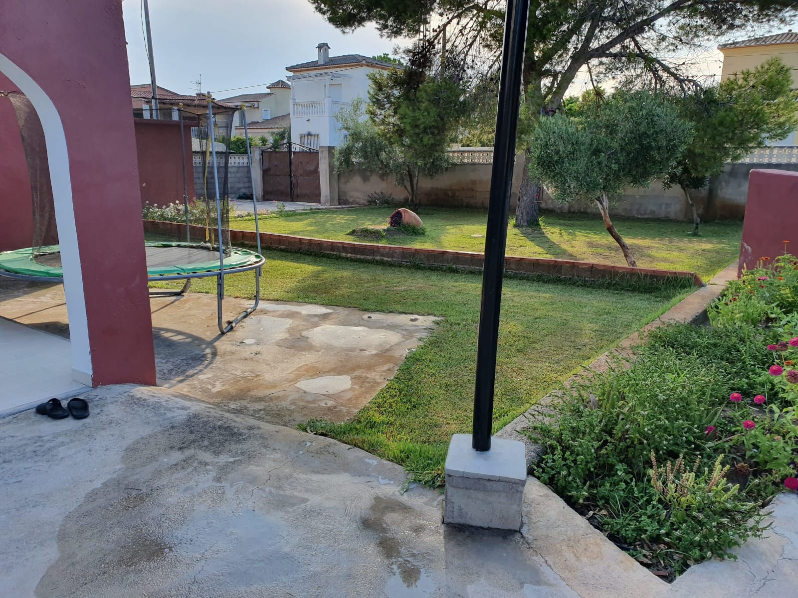Chalet en venta de 3 habitaciones en Playa, Denia