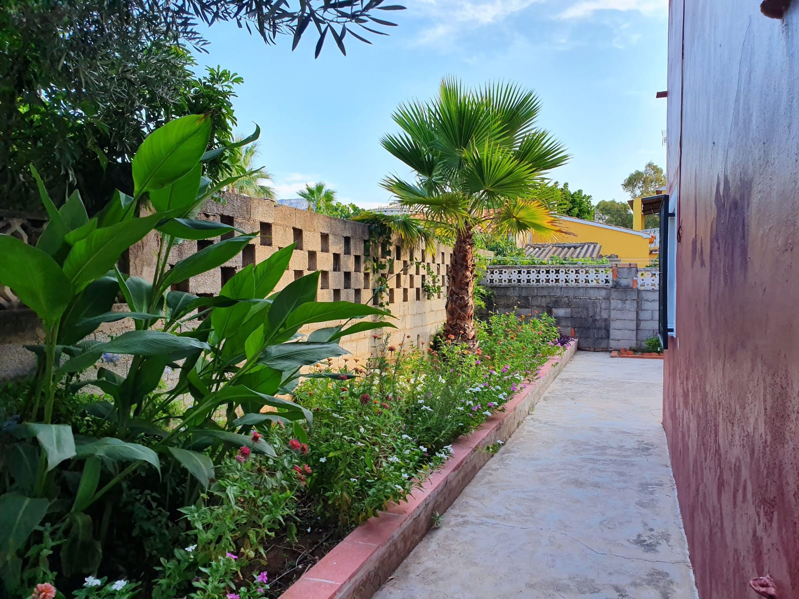 Chalet en venta de 3 habitaciones en Playa, Denia