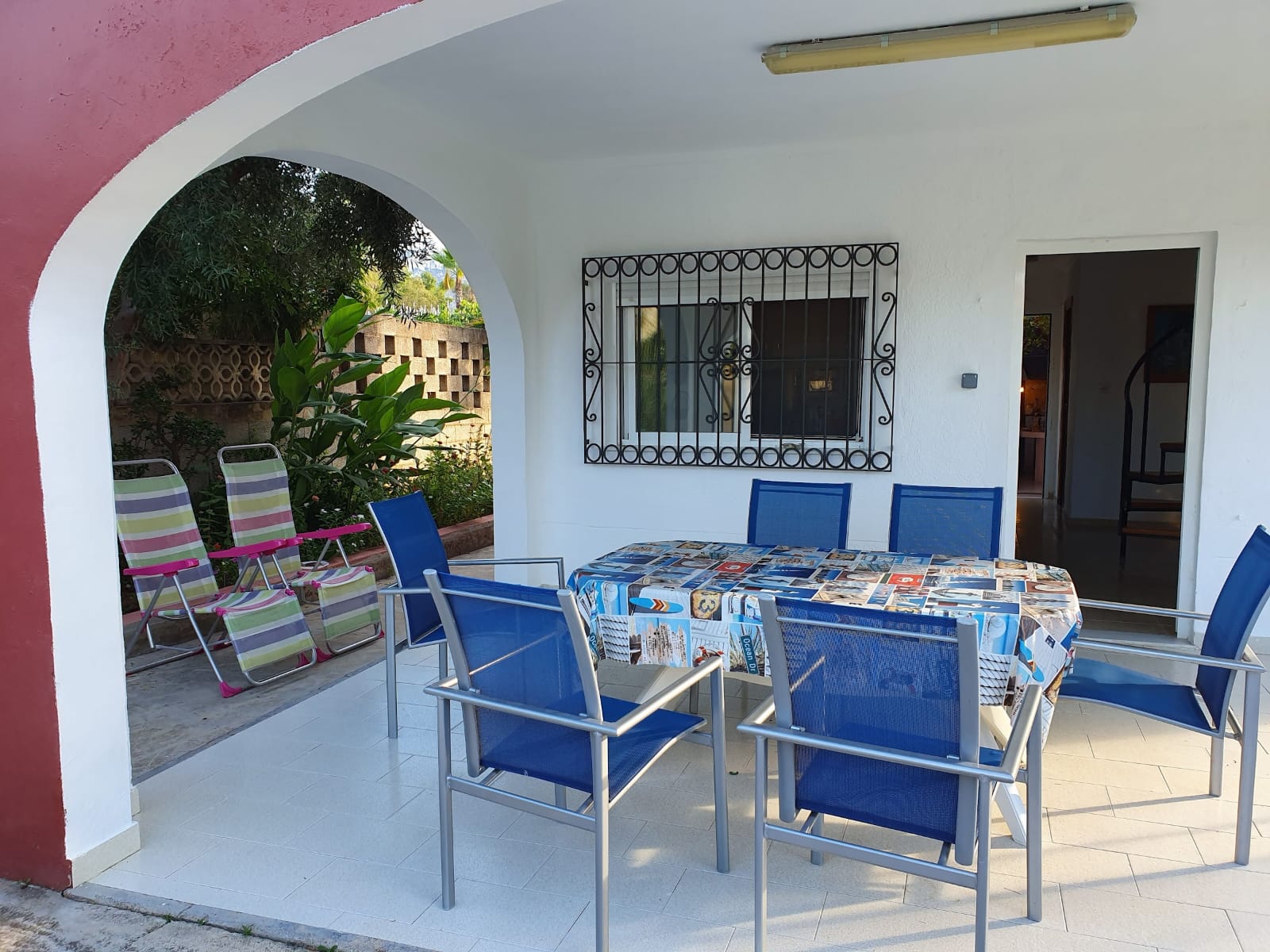 Chalet en venta de 3 habitaciones en Playa, Denia
