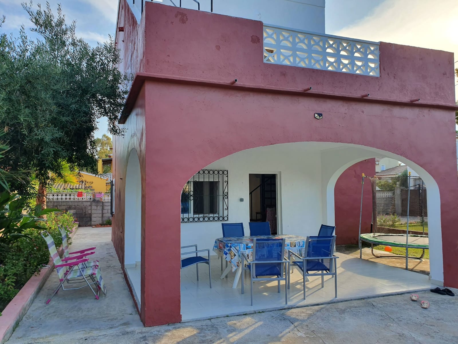 Chalet en venta de 3 habitaciones en Playa, Denia