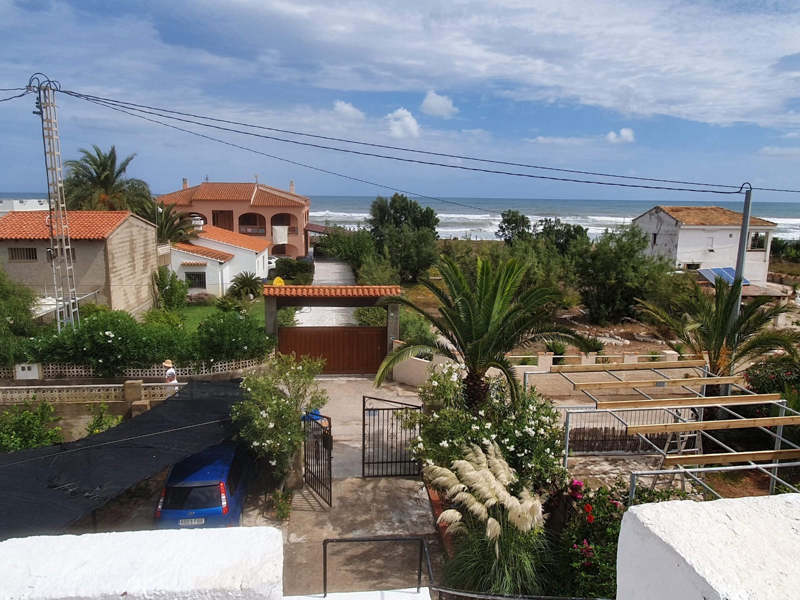 Chalet en venta de 3 habitaciones en Playa, Denia